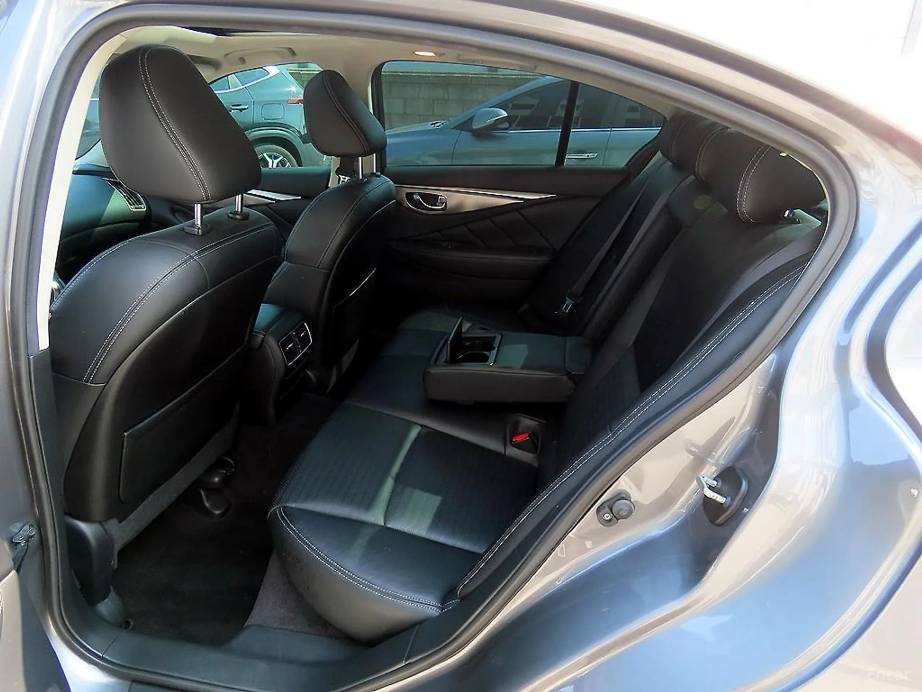 Infiniti Q50 превью 6