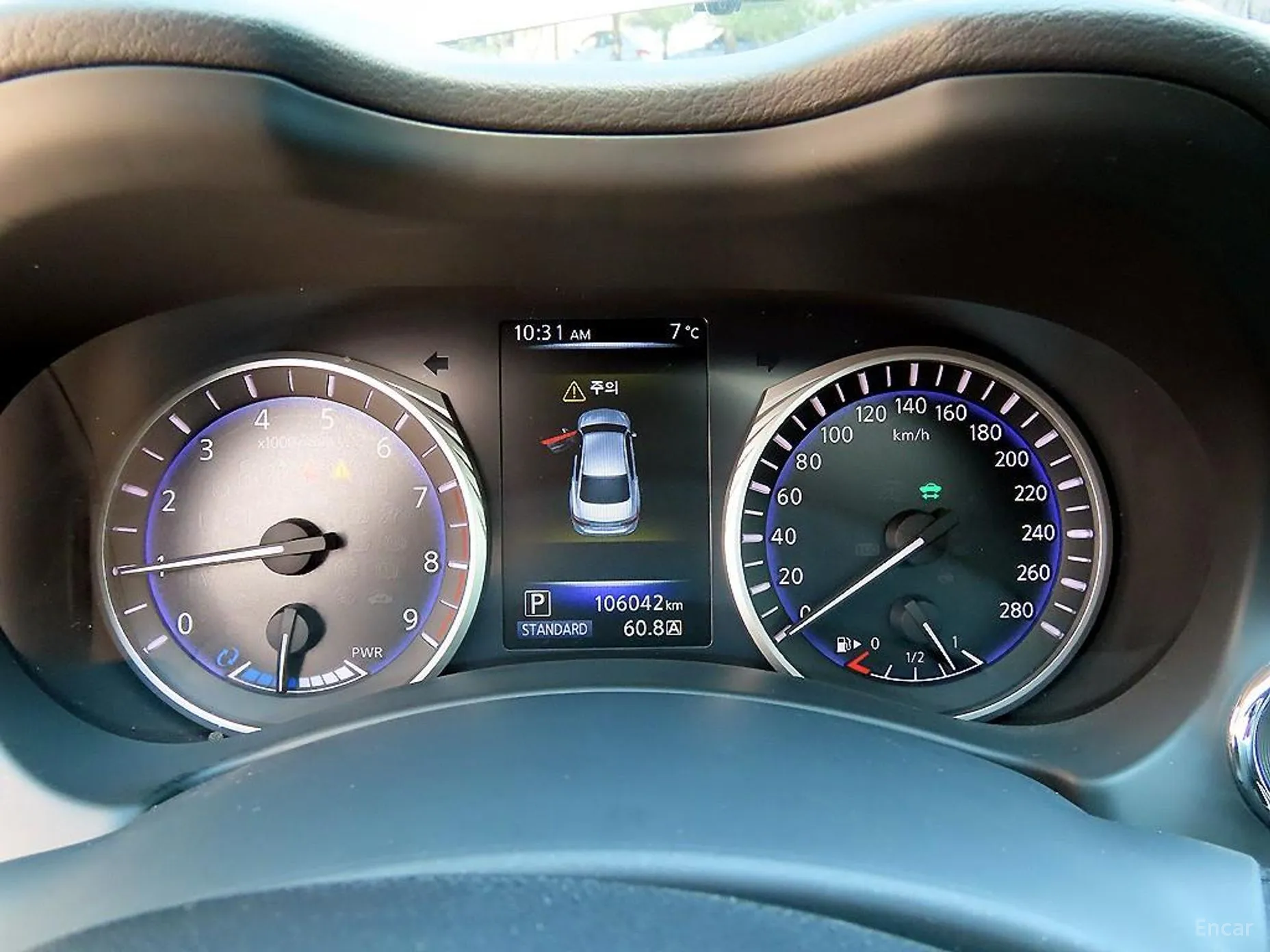Infiniti Q50 превью 9
