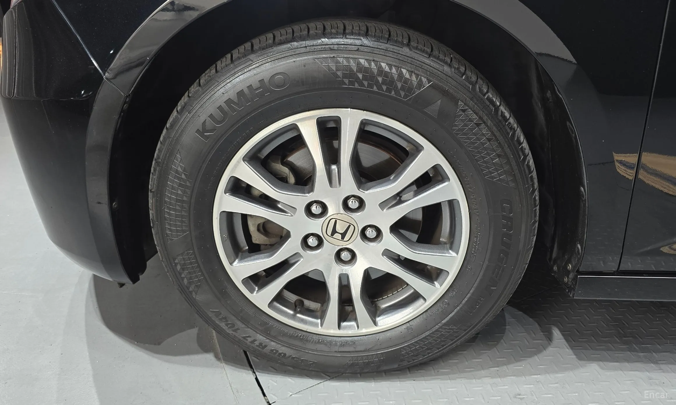 Honda Odyssey превью 5