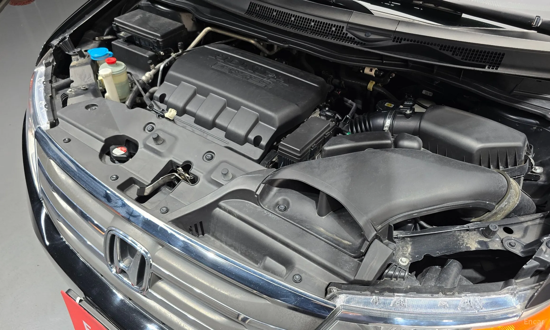Honda Odyssey превью 6