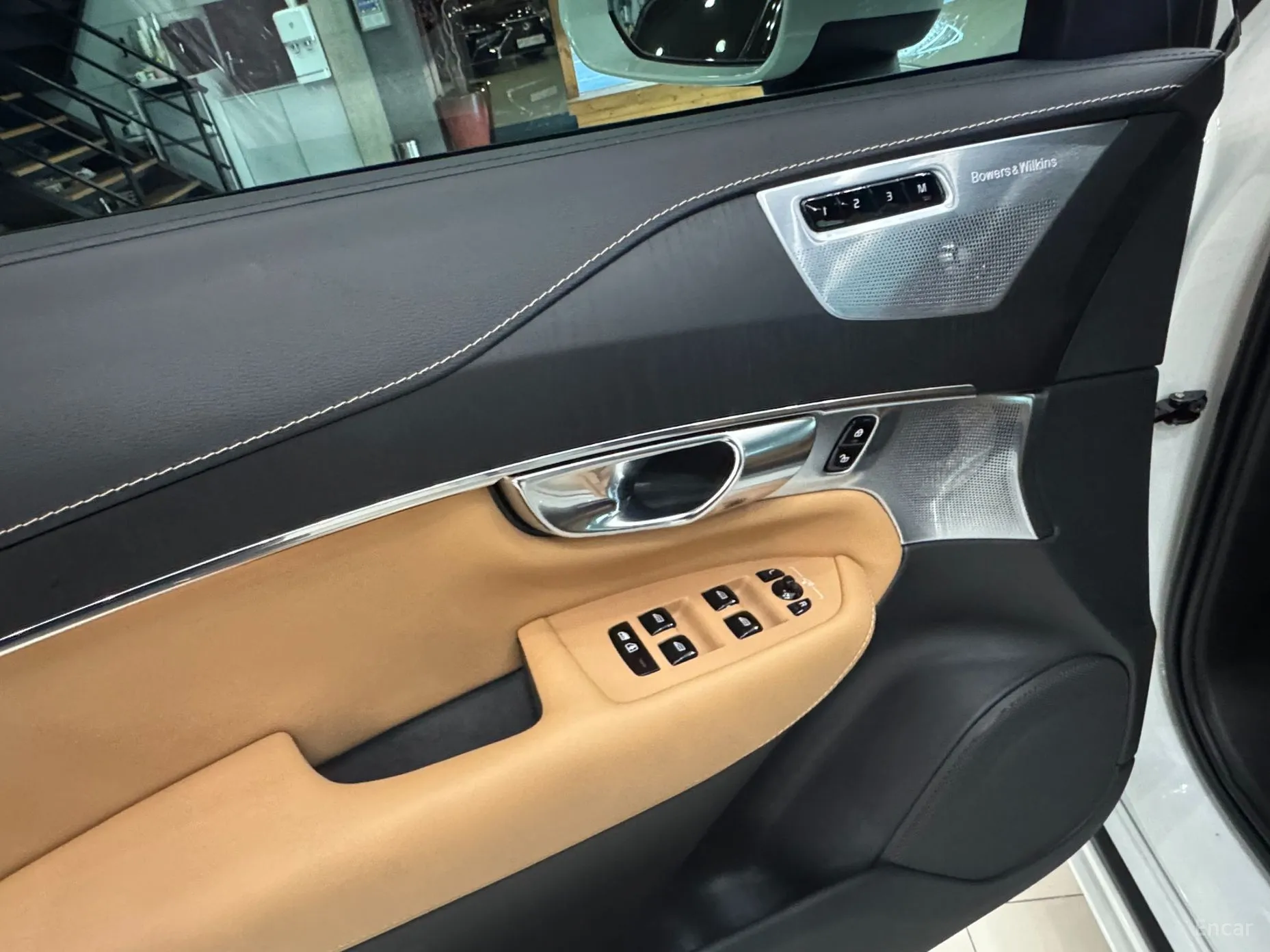 Volvo XC90 Gen 2 превью 10