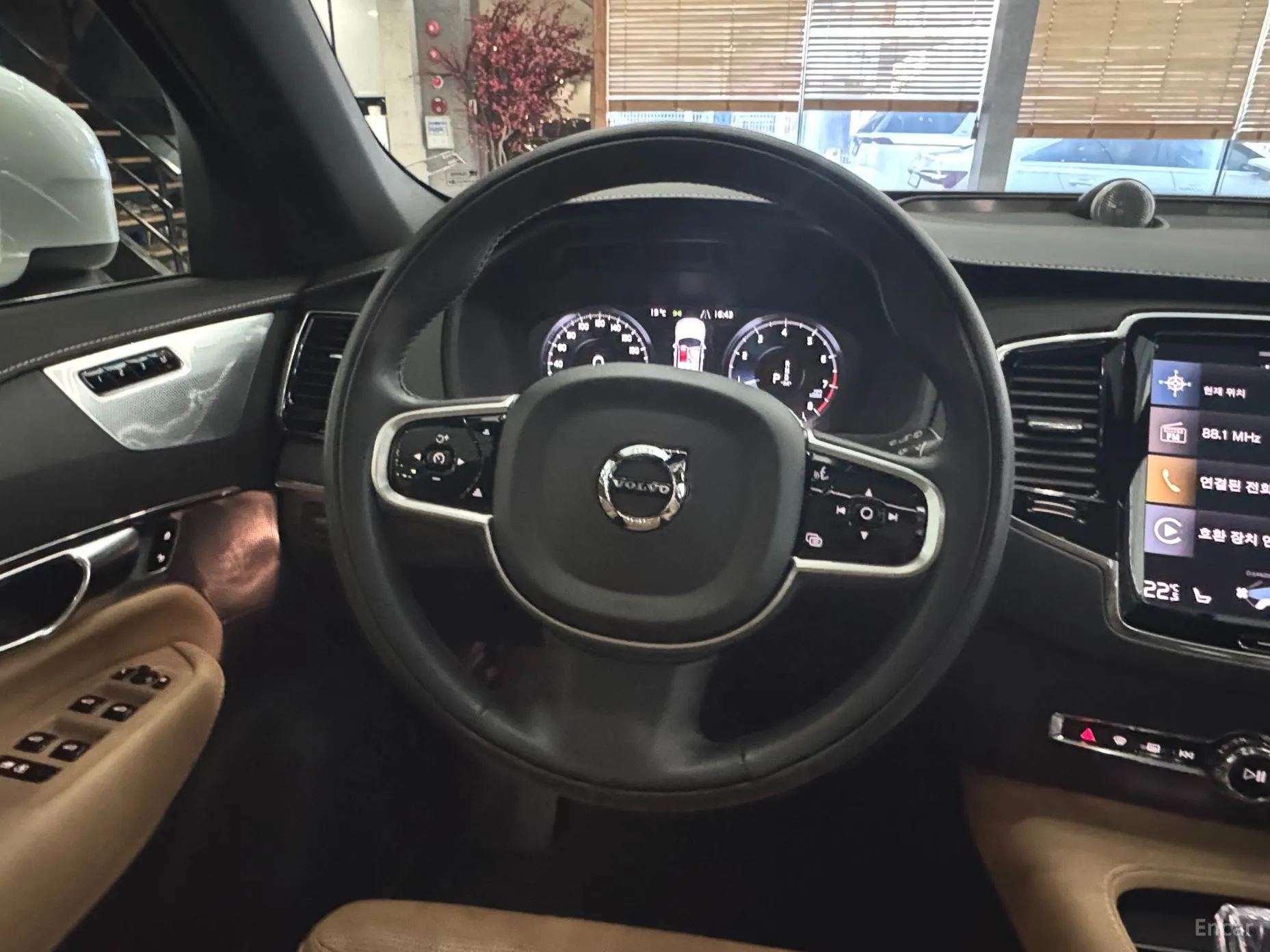 Volvo XC90 Gen 2 превью 12