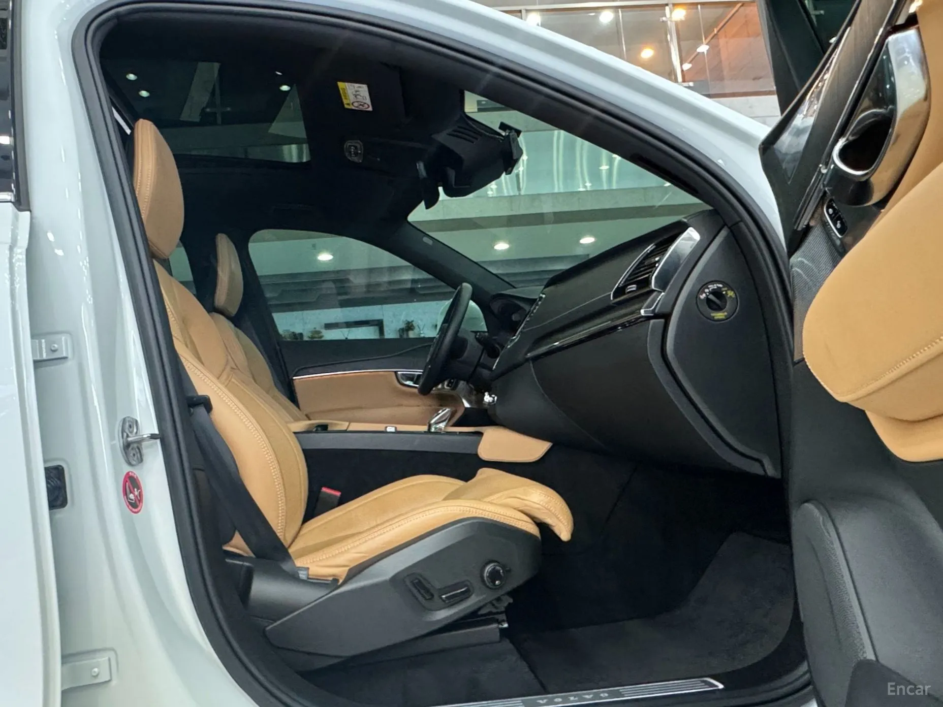 Volvo XC90 Gen 2 превью 14