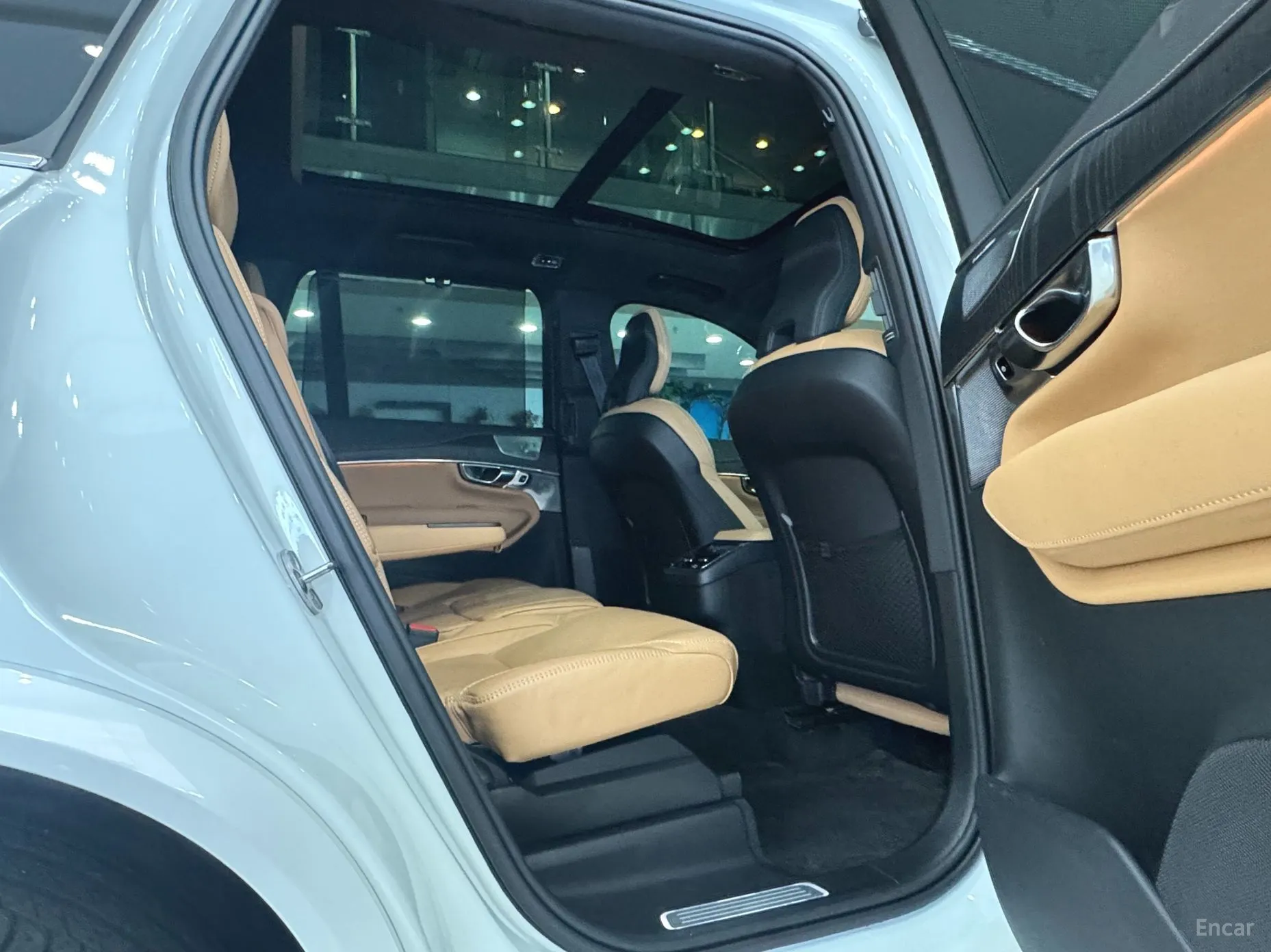Volvo XC90 Gen 2 превью 15