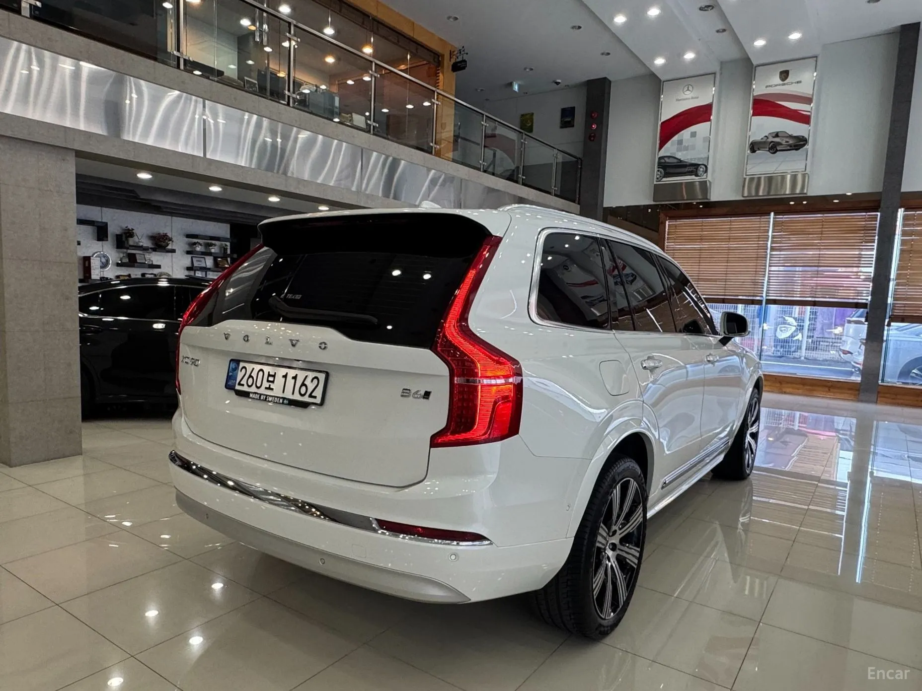 Volvo XC90 Gen 2 превью 2