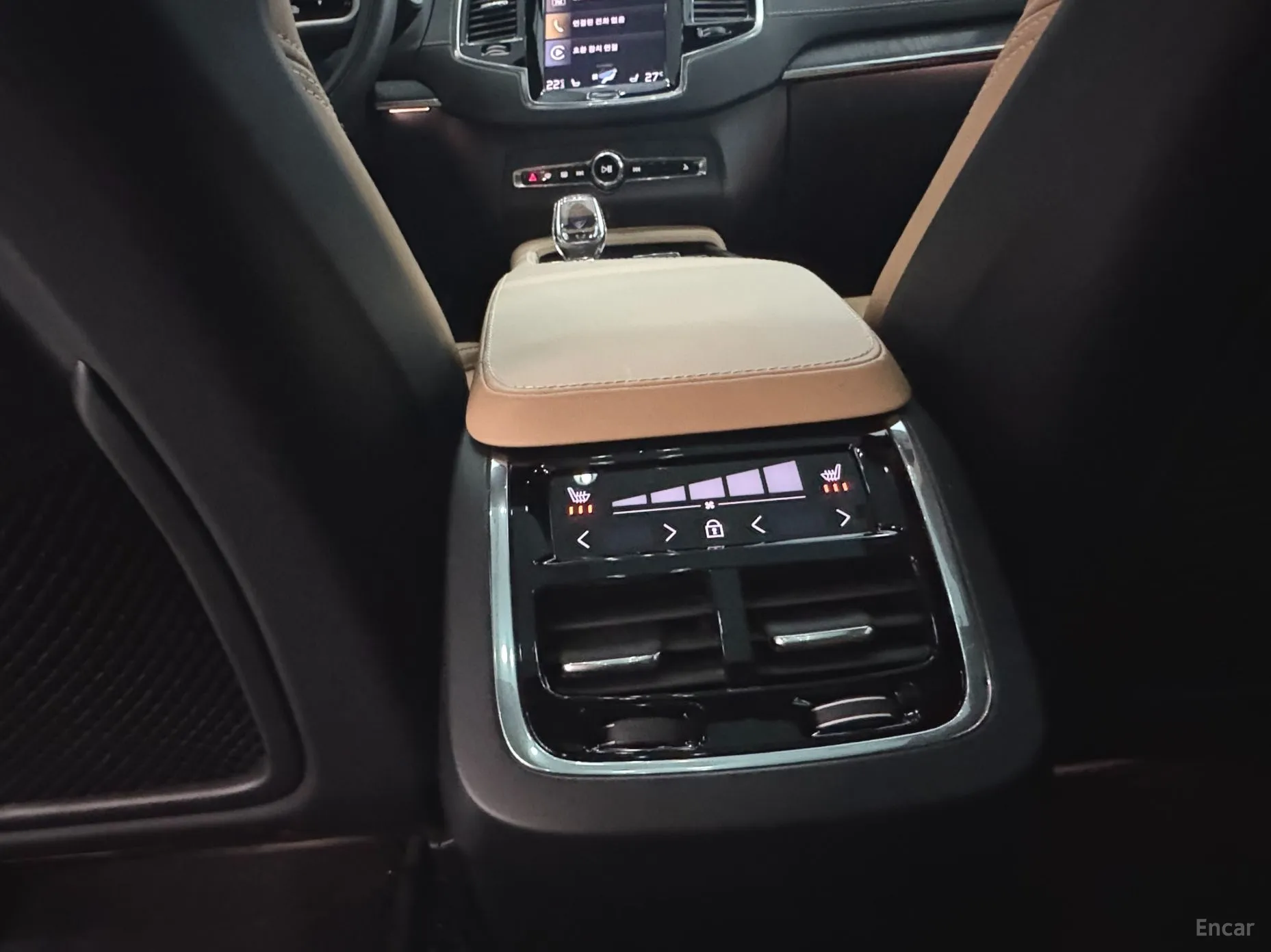 Volvo XC90 Gen 2 превью 19