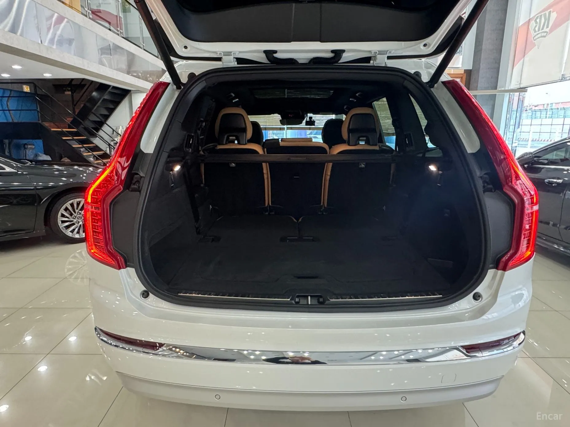 Volvo XC90 Gen 2 превью 20