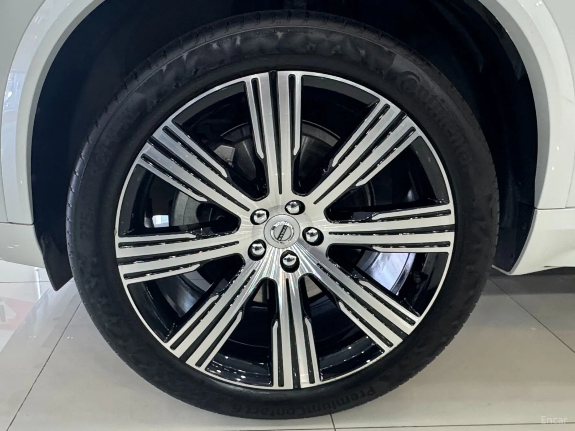 Volvo XC90 Gen 2 превью 5