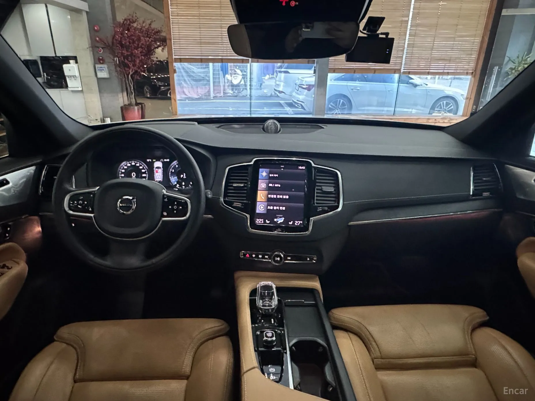 Volvo XC90 Gen 2 превью 6