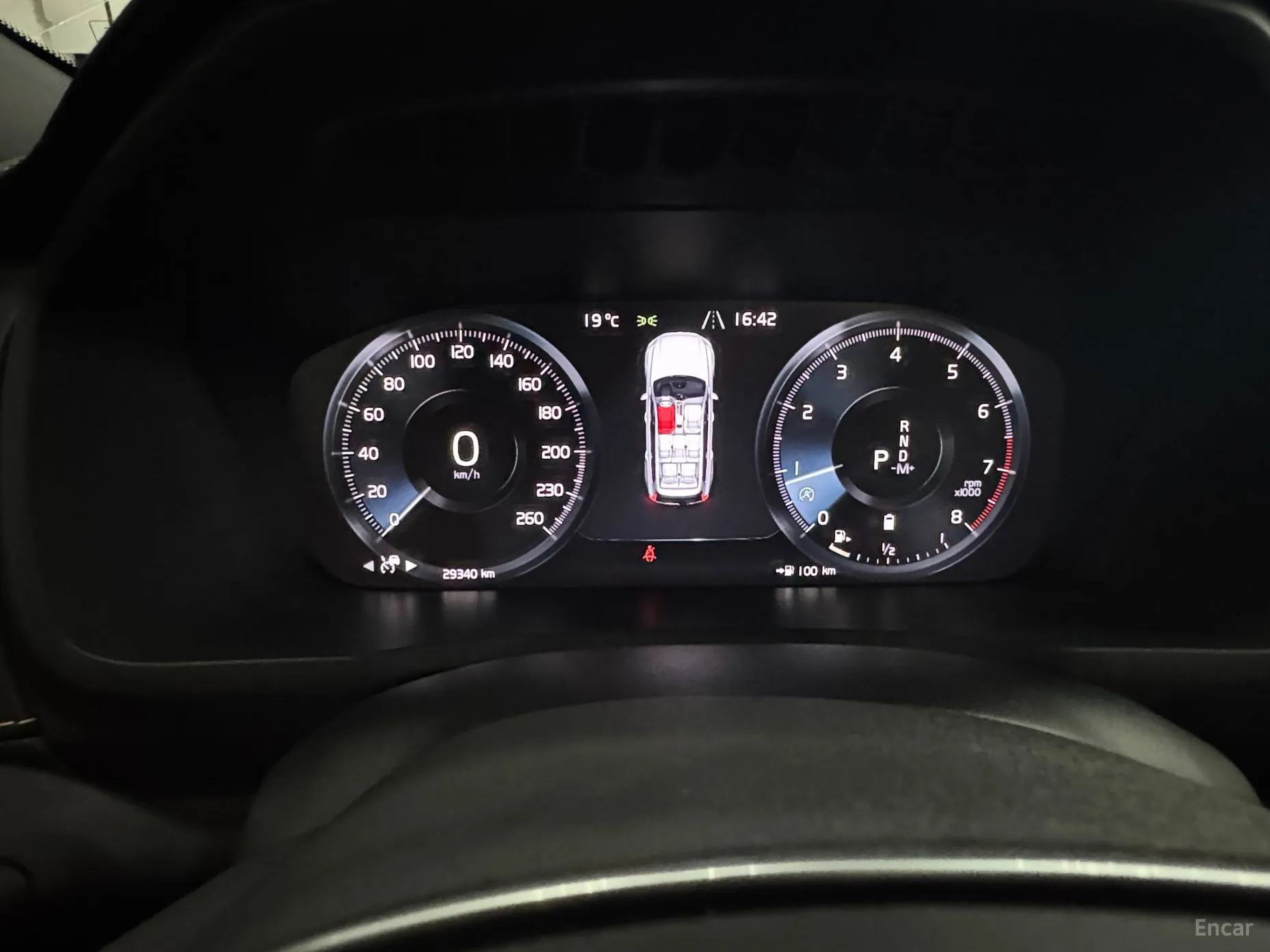 Volvo XC90 Gen 2 превью 7