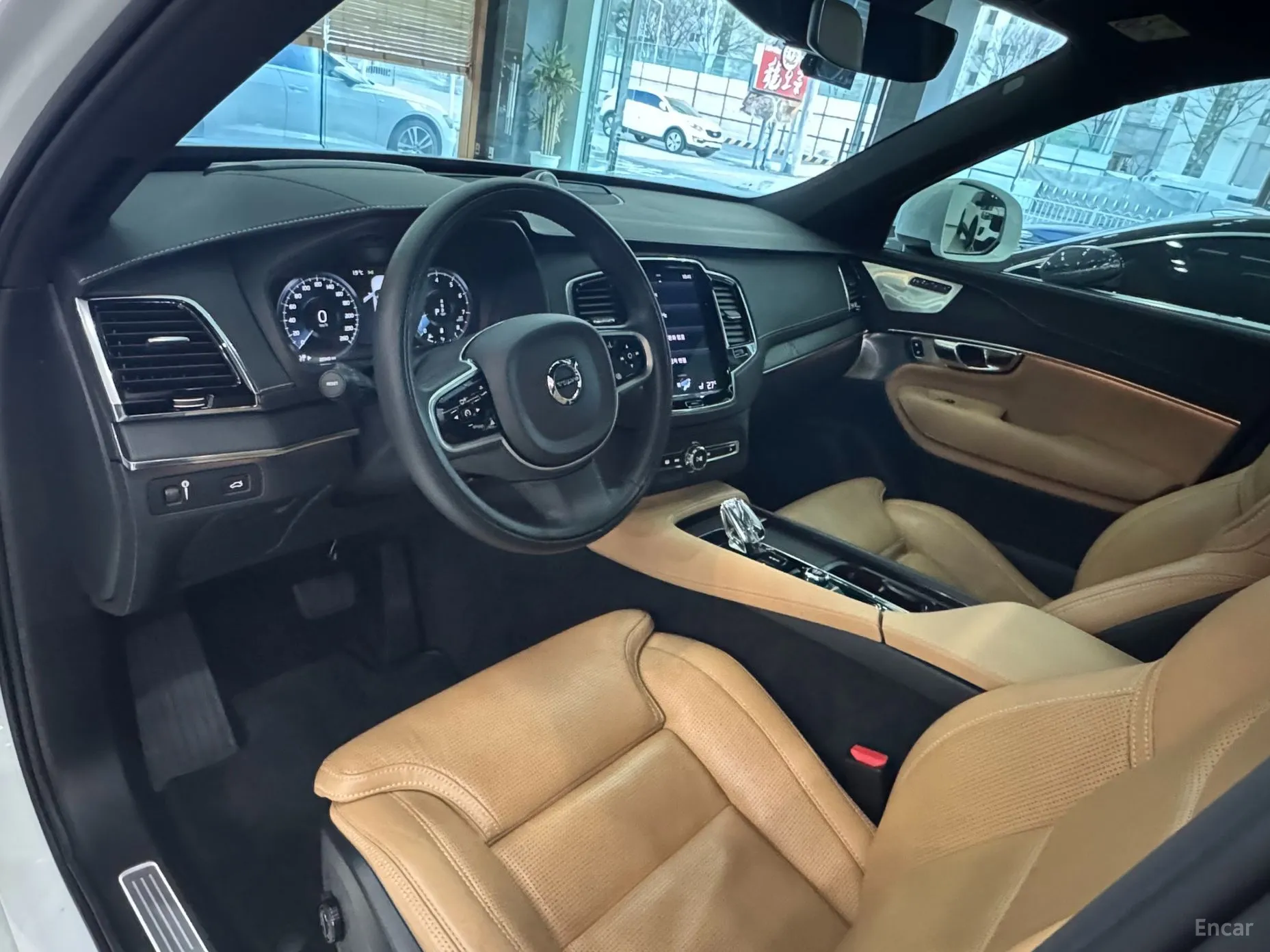 Volvo XC90 Gen 2 превью 9
