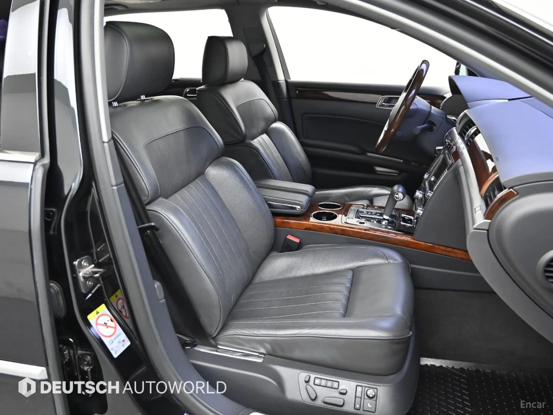Volkswagen Phyton превью 10