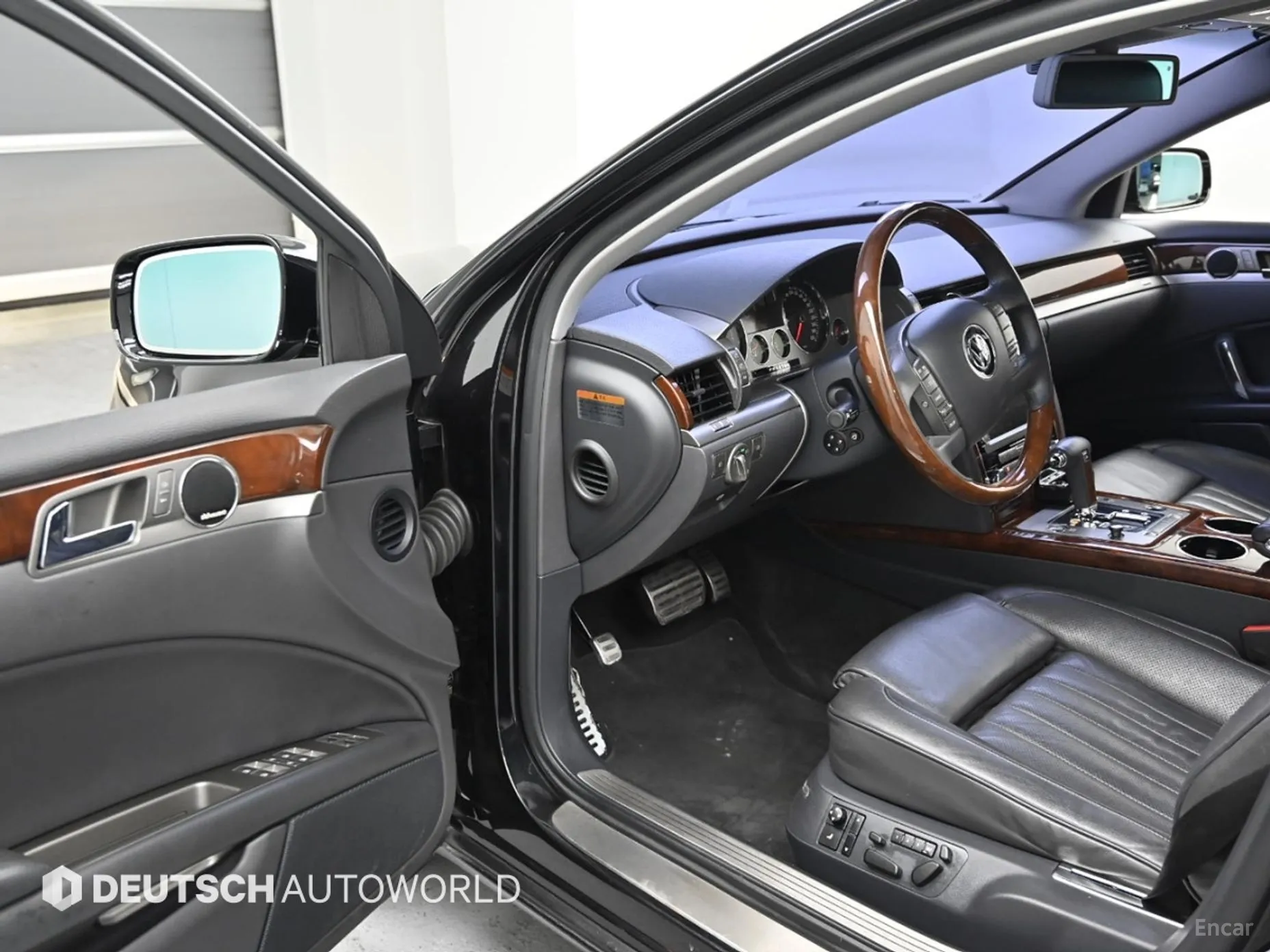 Volkswagen Phyton превью 11