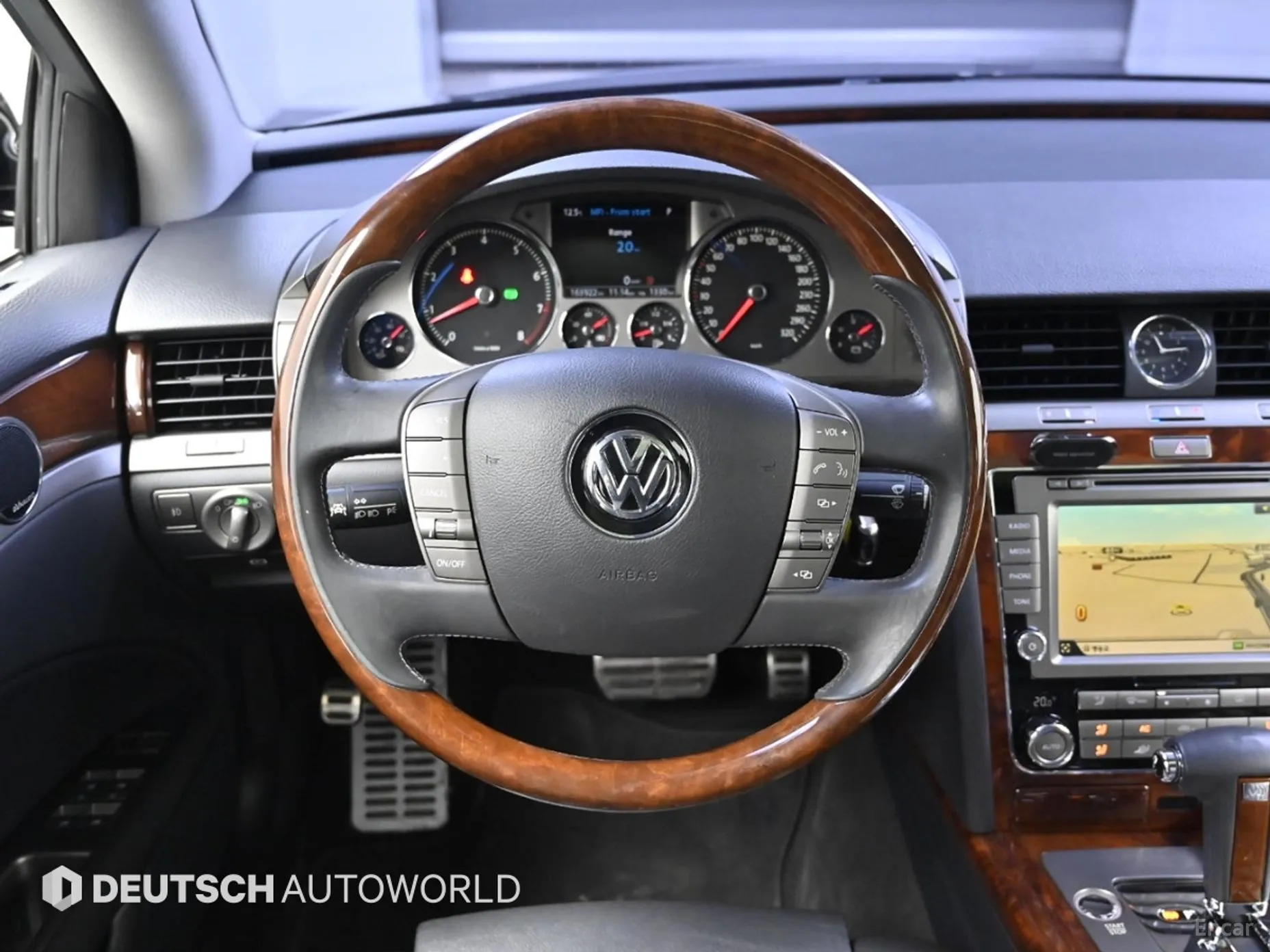 Volkswagen Phyton превью 13