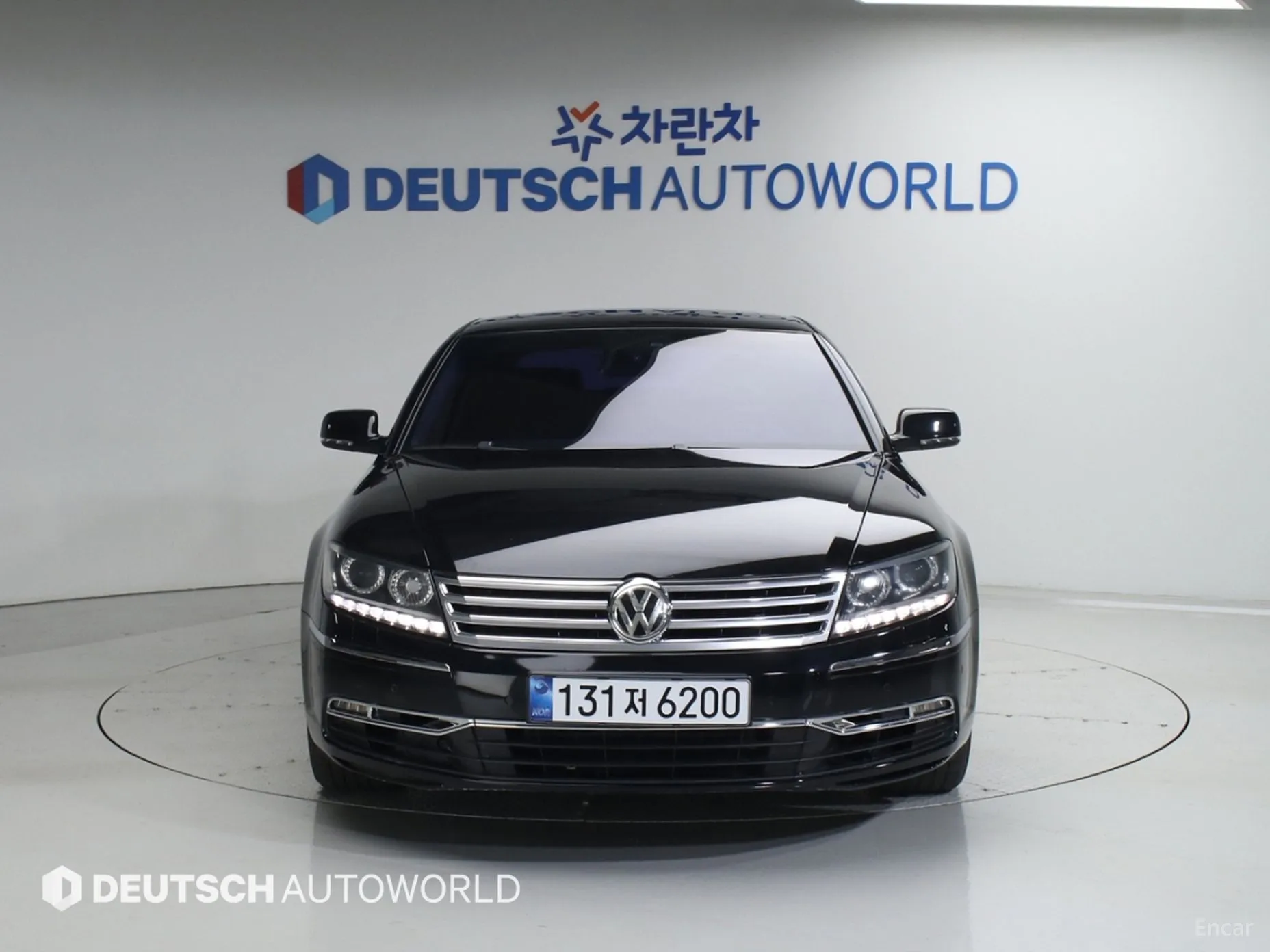 Volkswagen Phyton превью 3