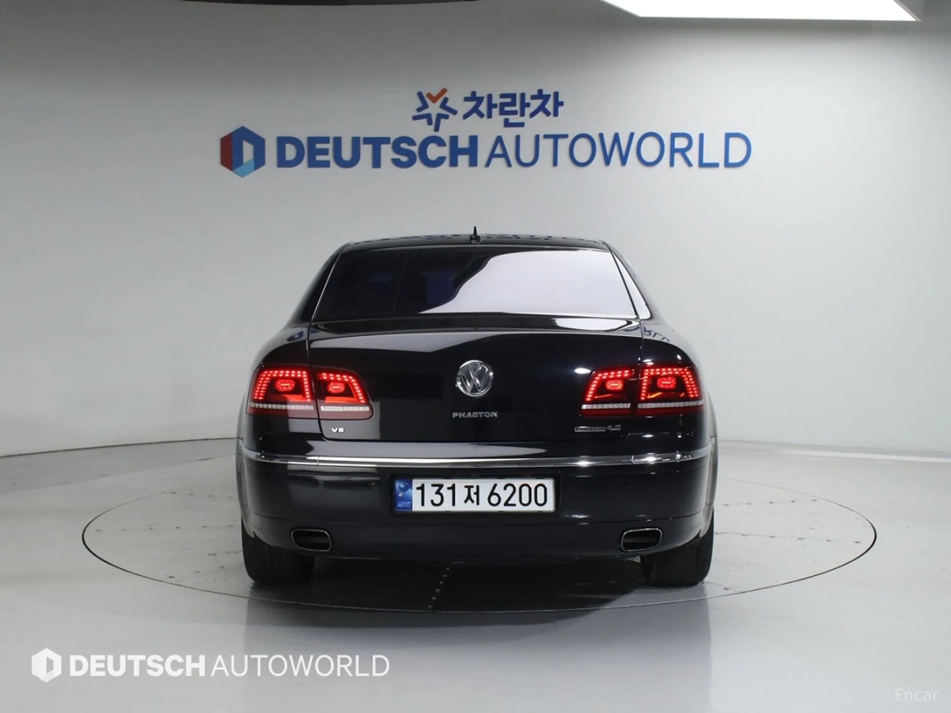Volkswagen Phyton превью 4