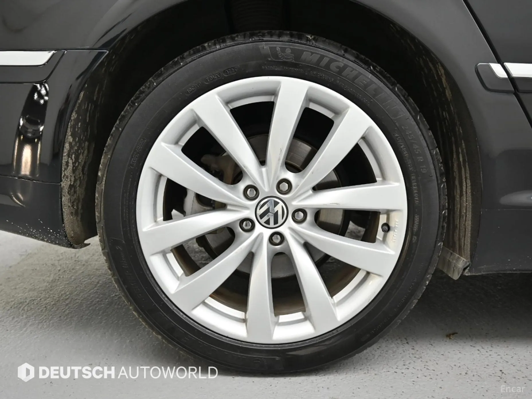 Volkswagen Phyton превью 5