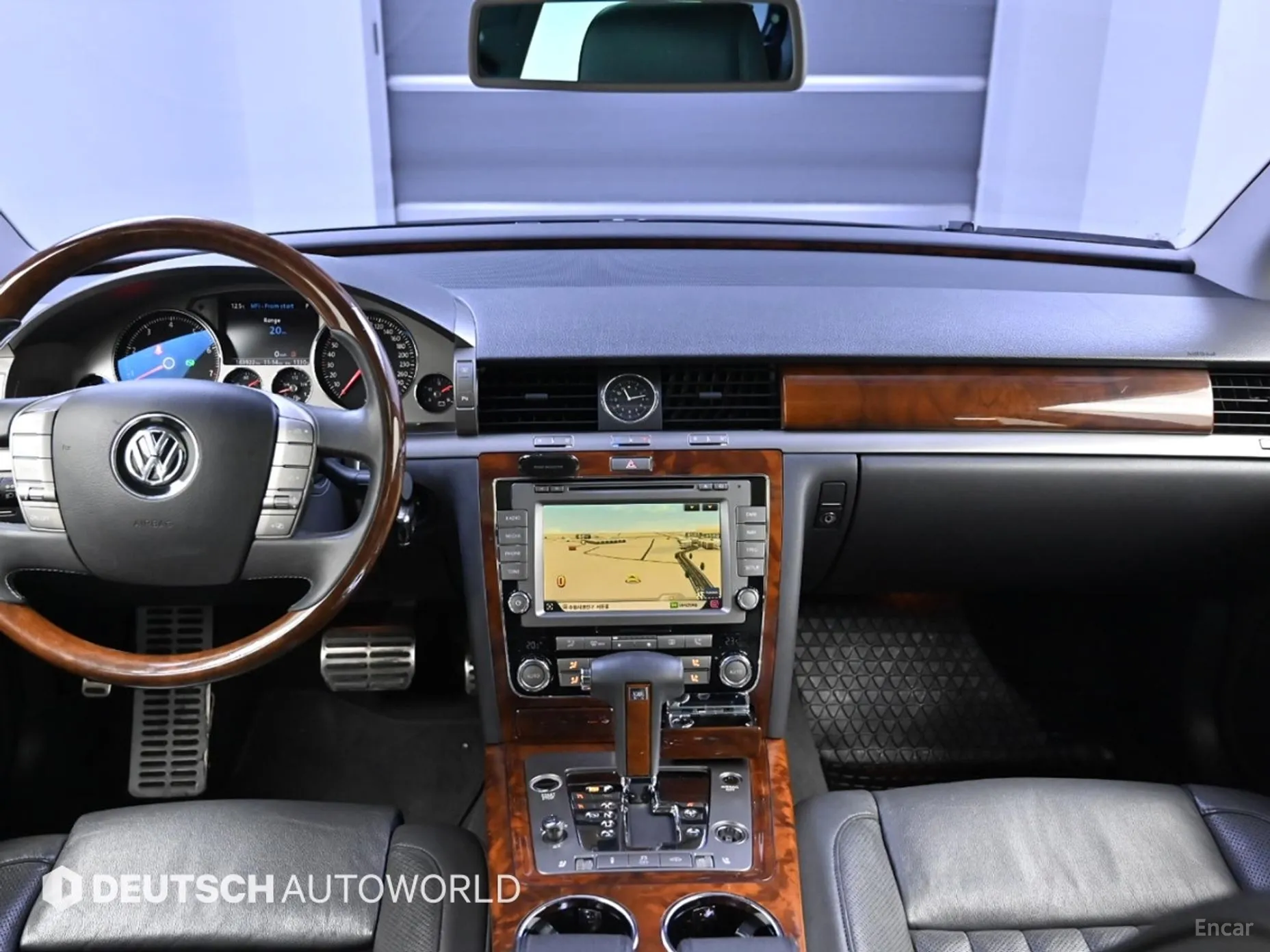 Volkswagen Phyton превью 7