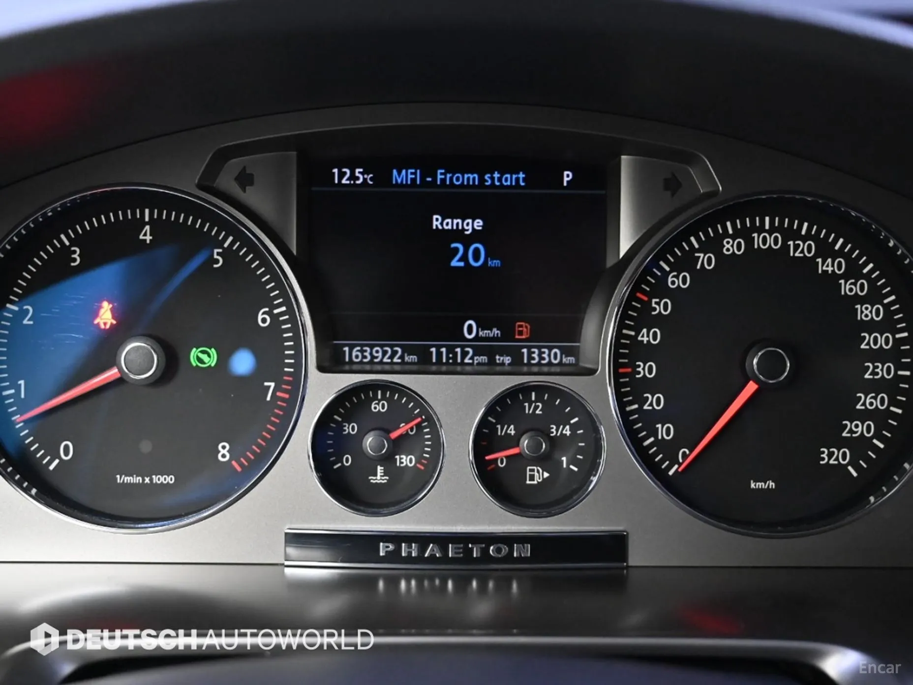Volkswagen Phyton превью 8