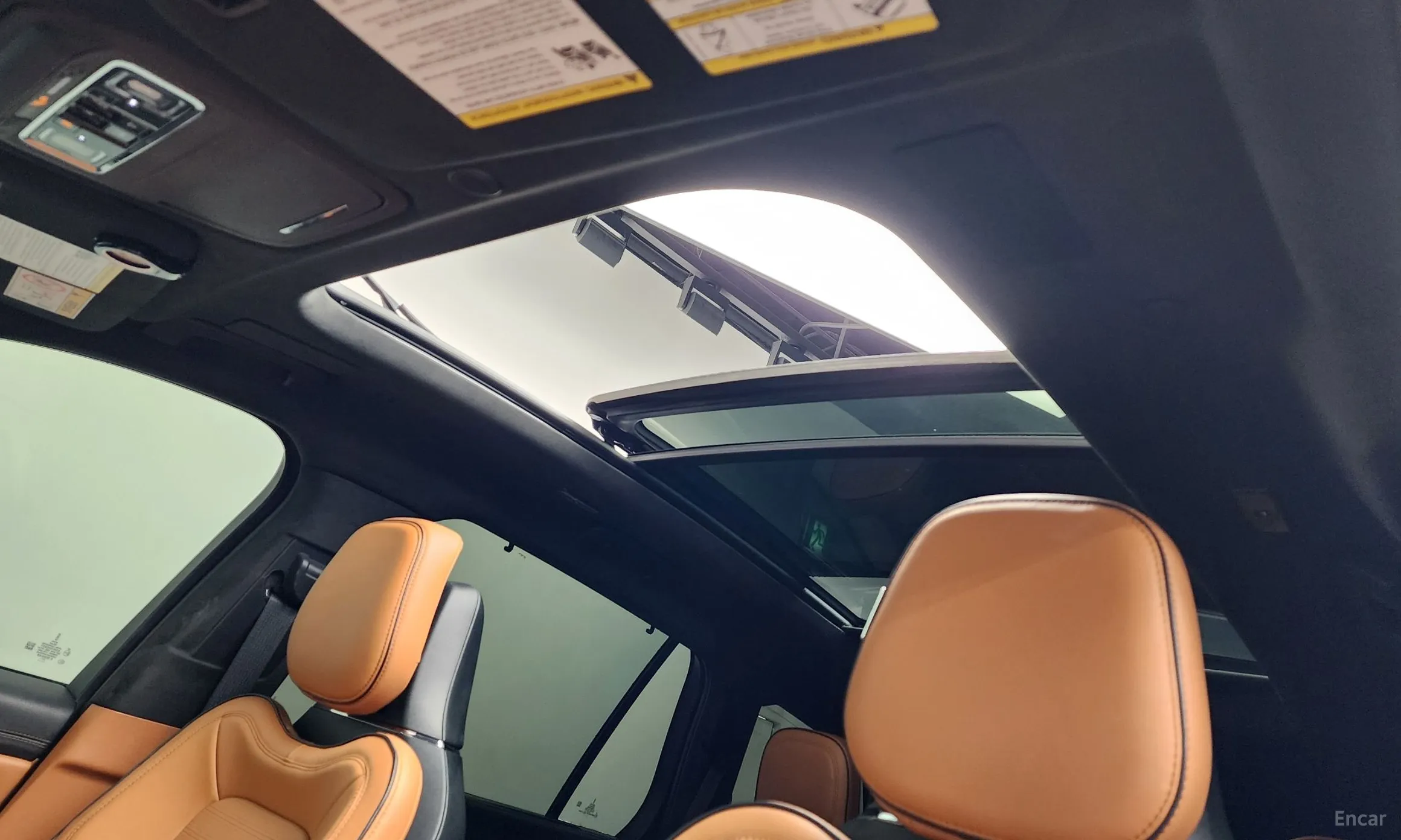Lincoln Aviator 2nd Generation превью 18