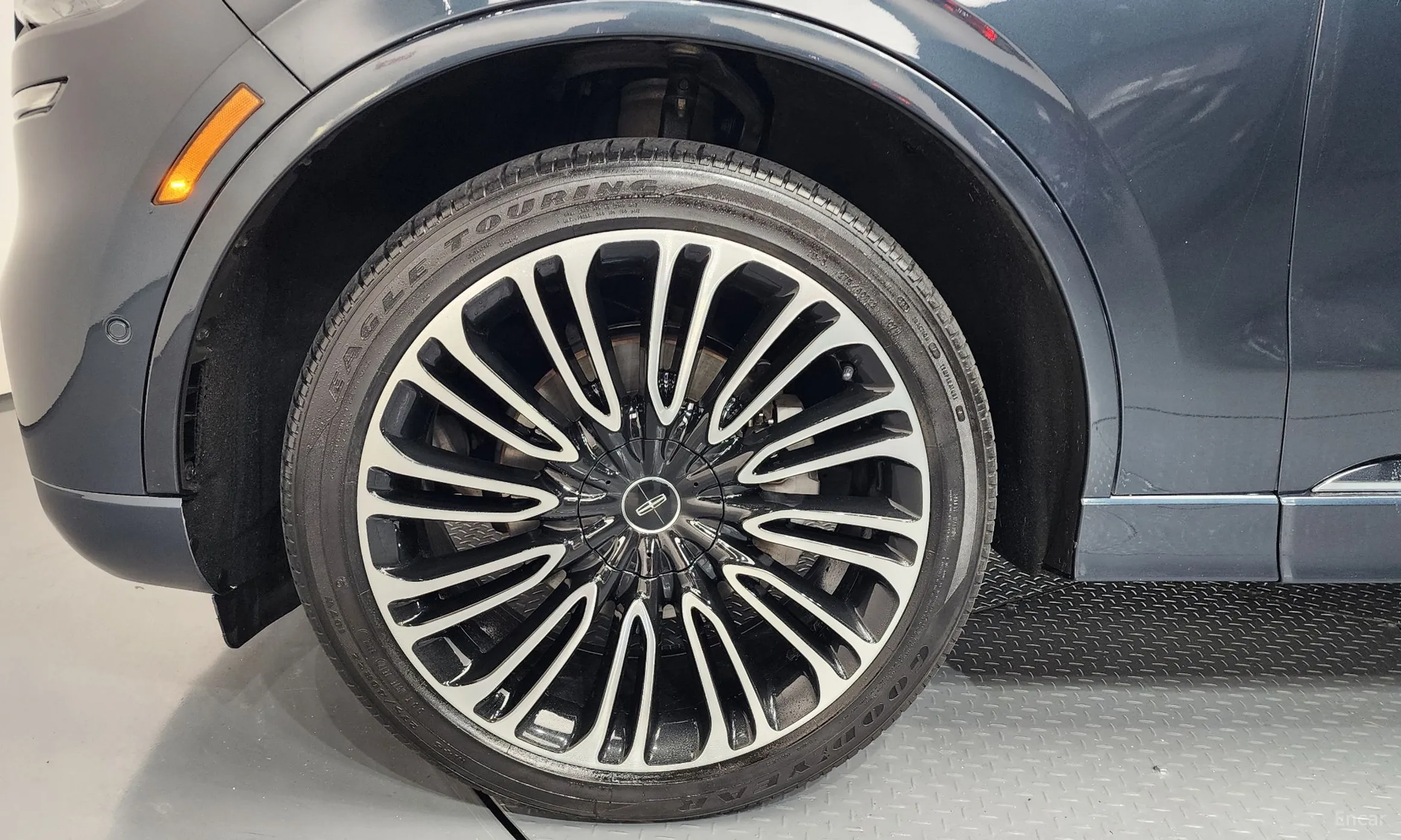 Lincoln Aviator 2nd Generation превью 5