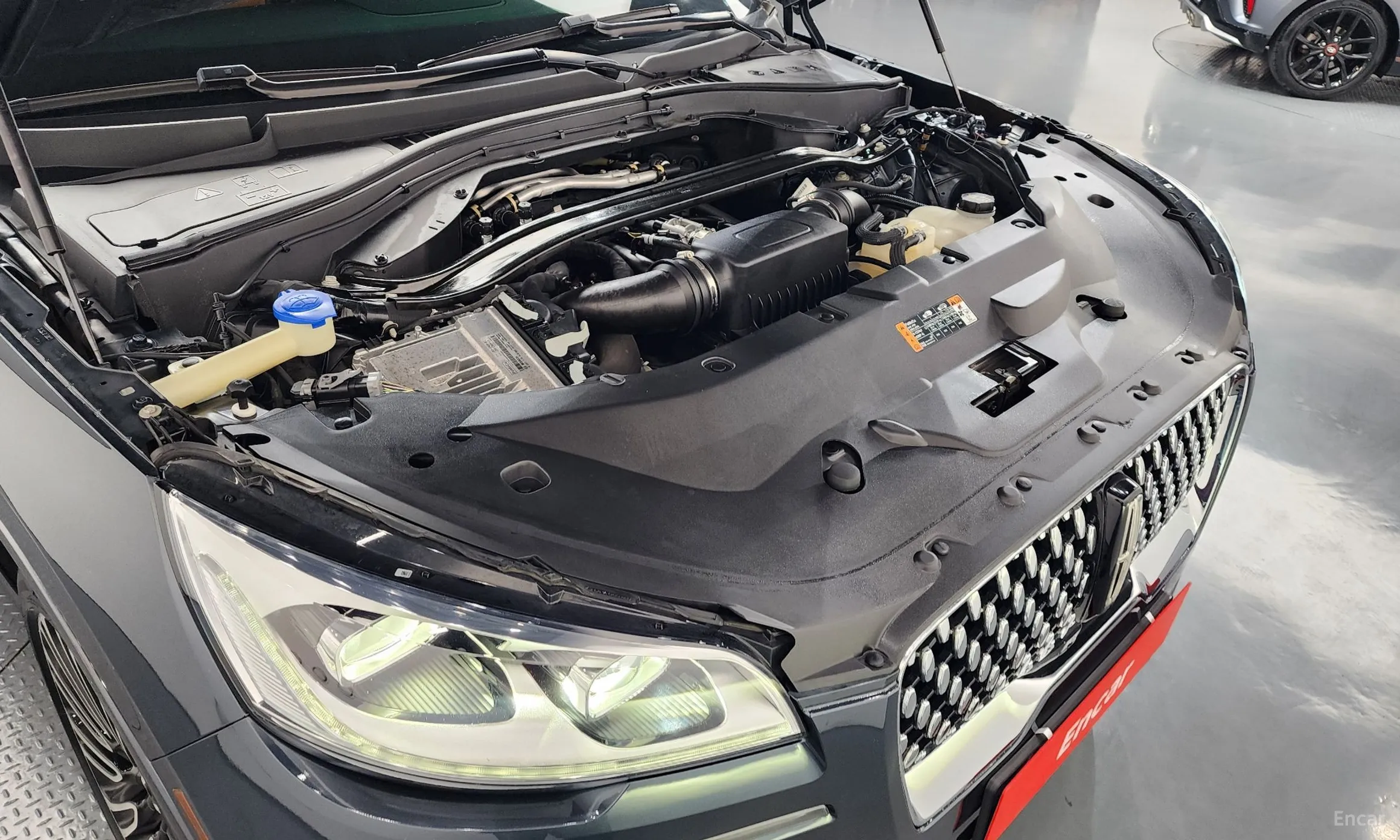 Lincoln Aviator 2nd Generation превью 6
