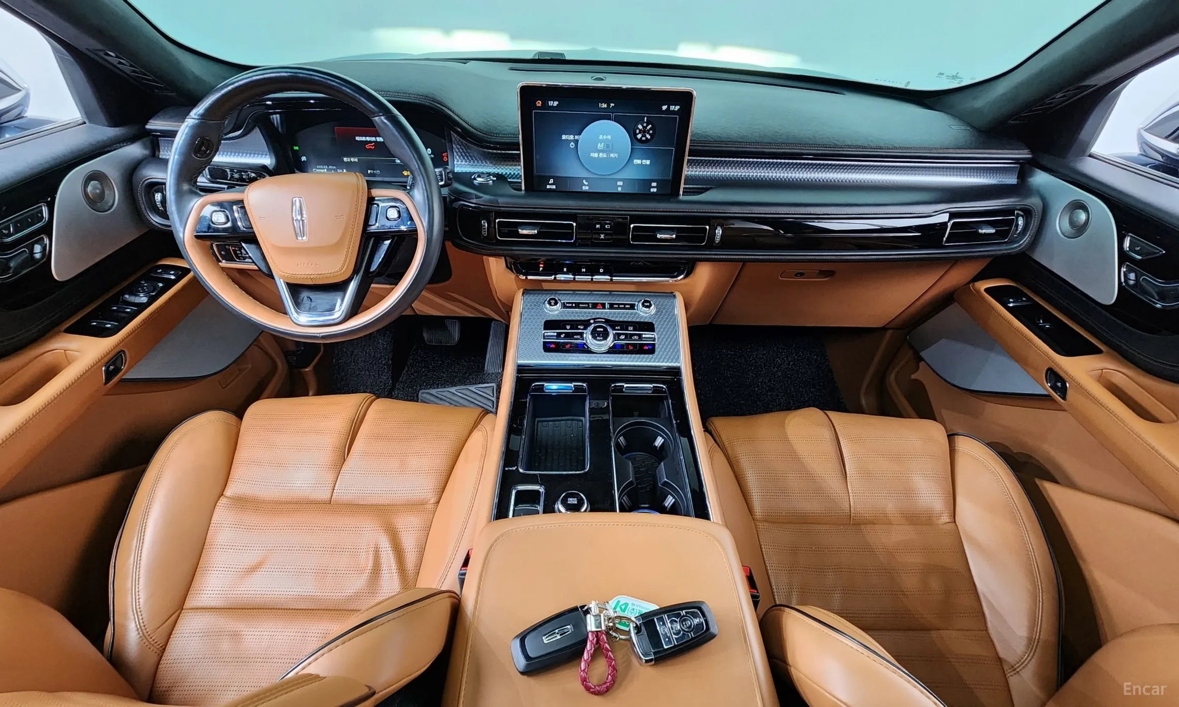 Lincoln Aviator 2nd Generation превью 7
