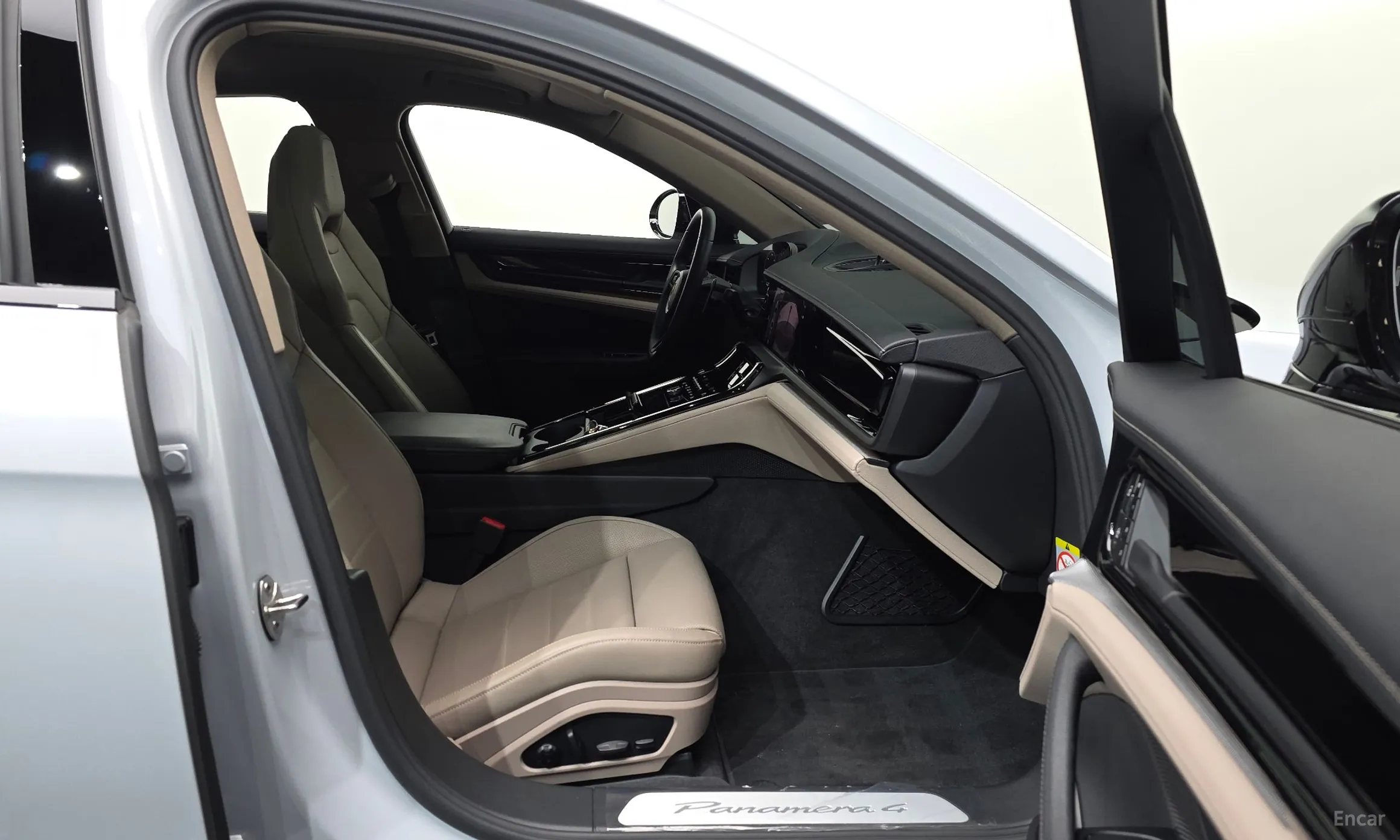 Porsche Panamera (976) превью 11