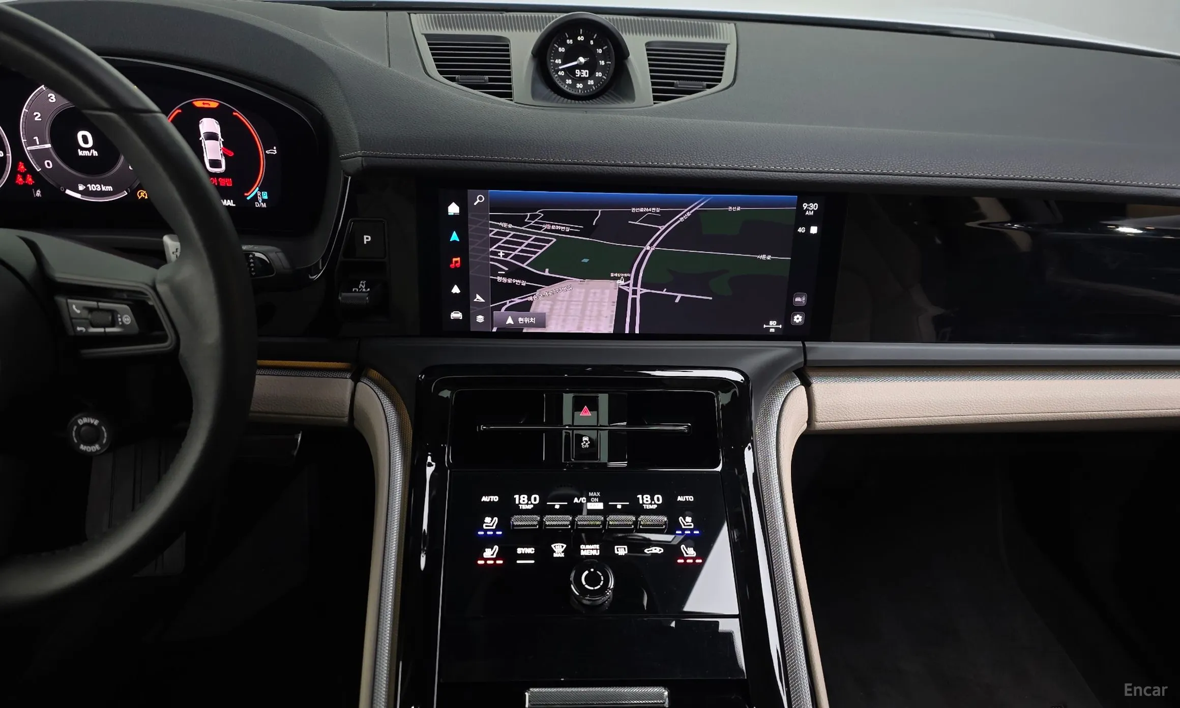 Porsche Panamera (976) превью 14