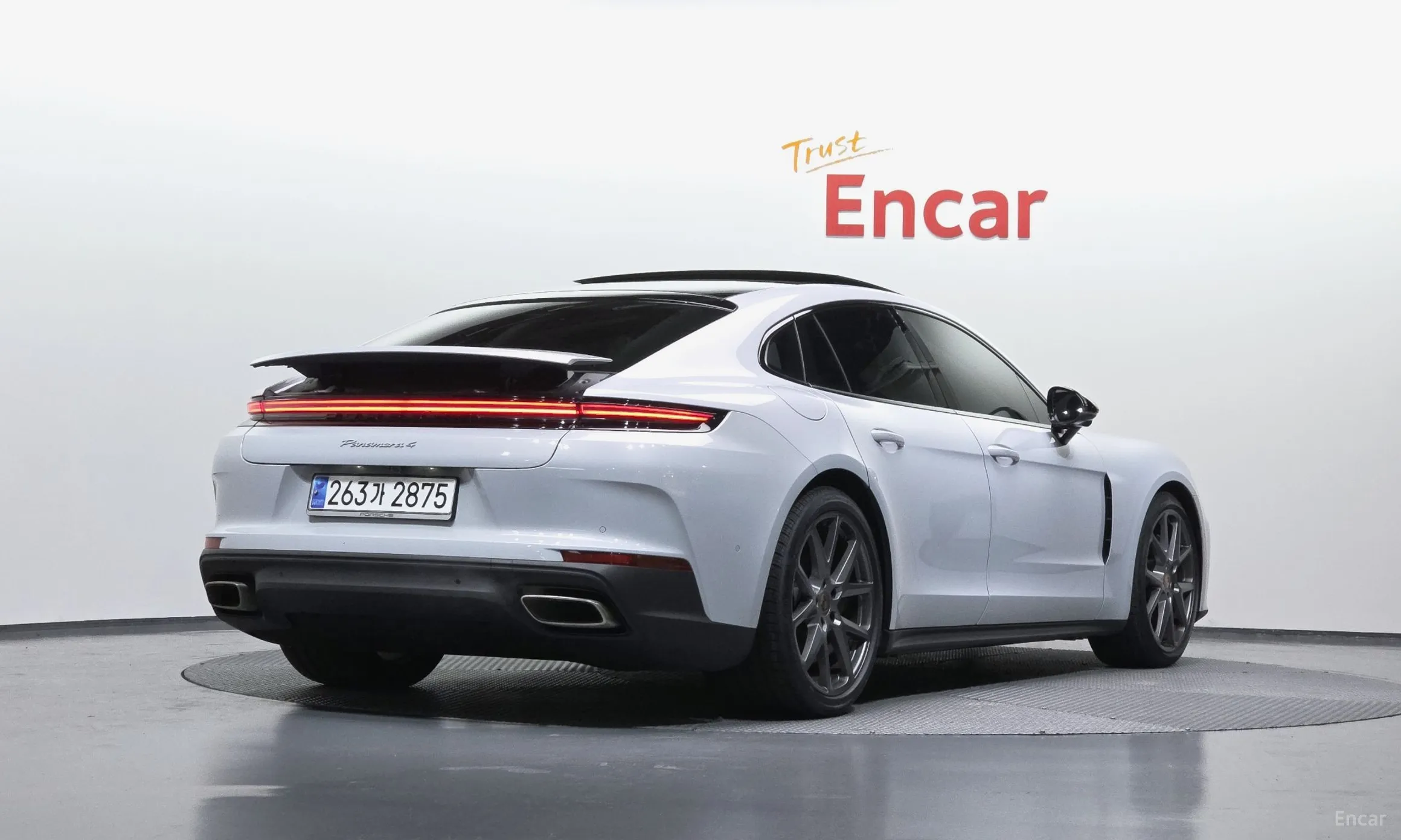 Porsche Panamera (976) превью 2
