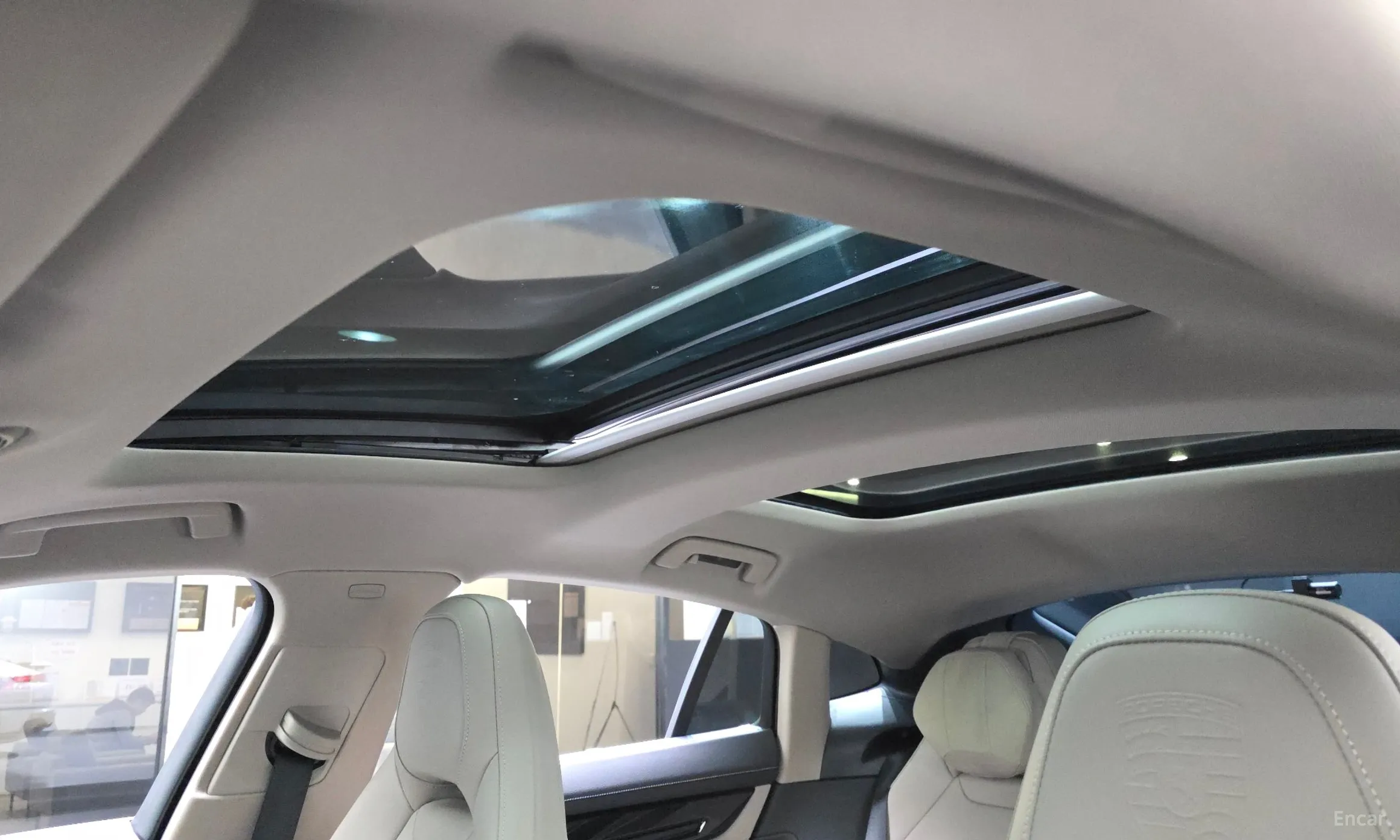 Porsche Panamera (976) превью 19