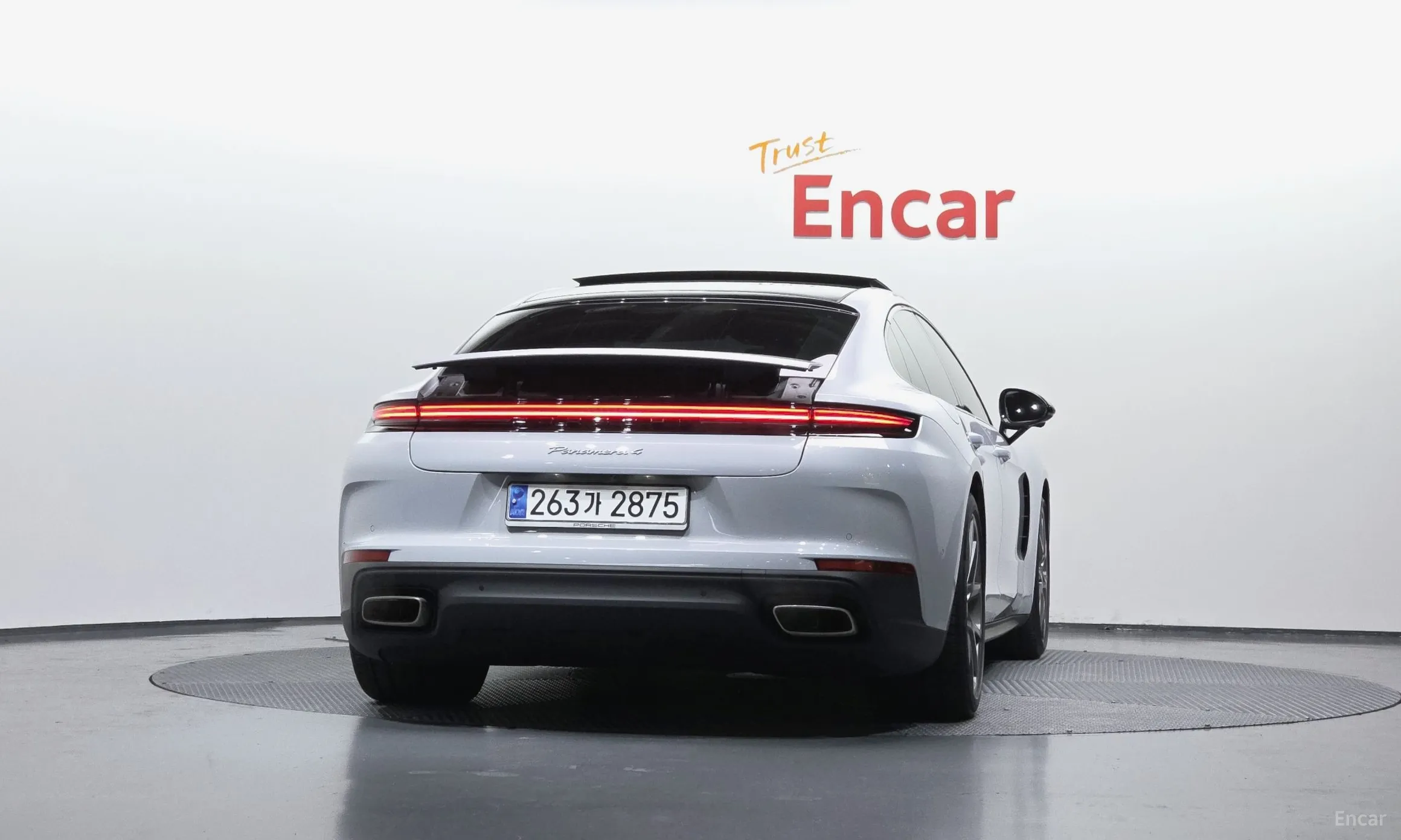 Porsche Panamera (976) превью 4