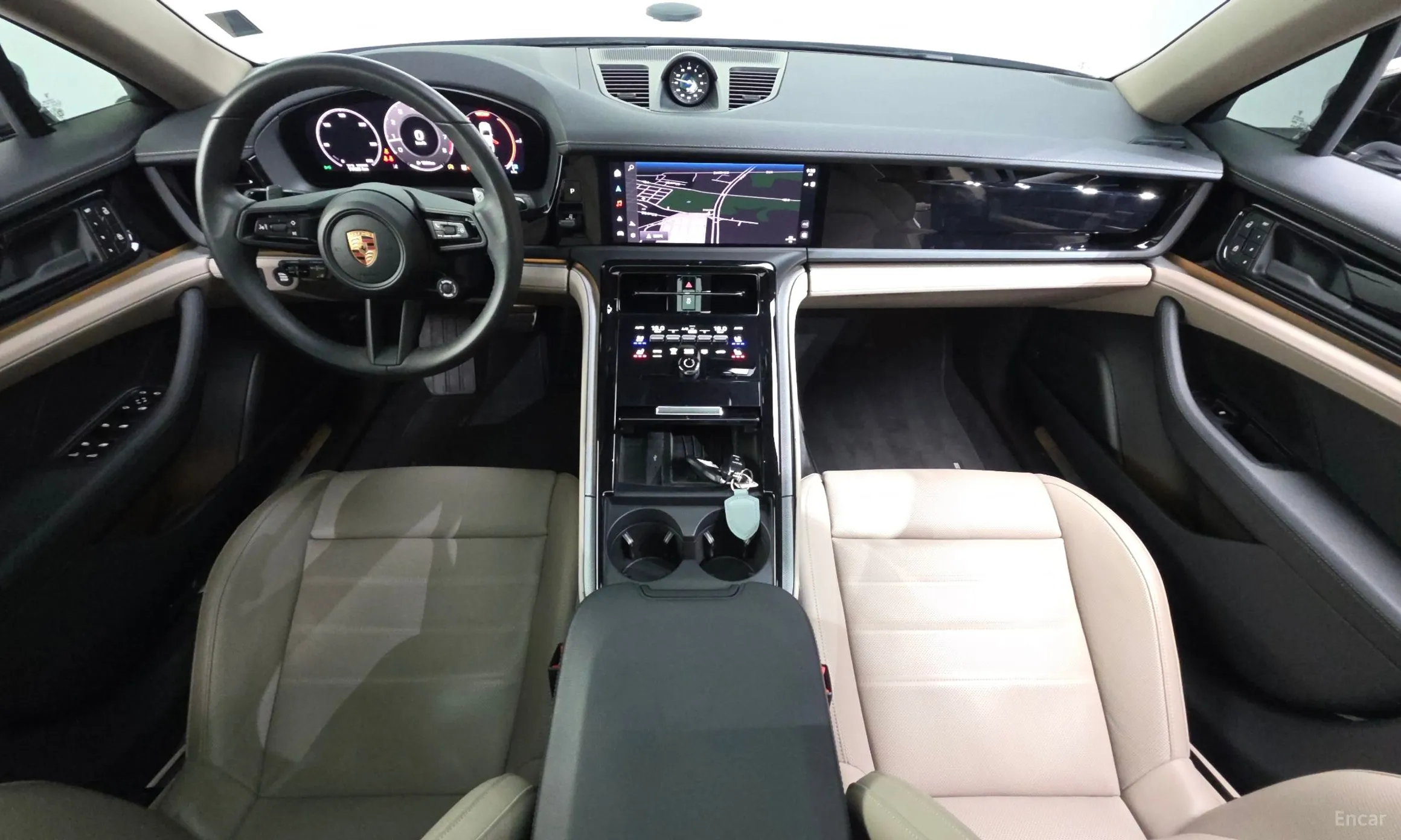 Porsche Panamera (976) превью 7