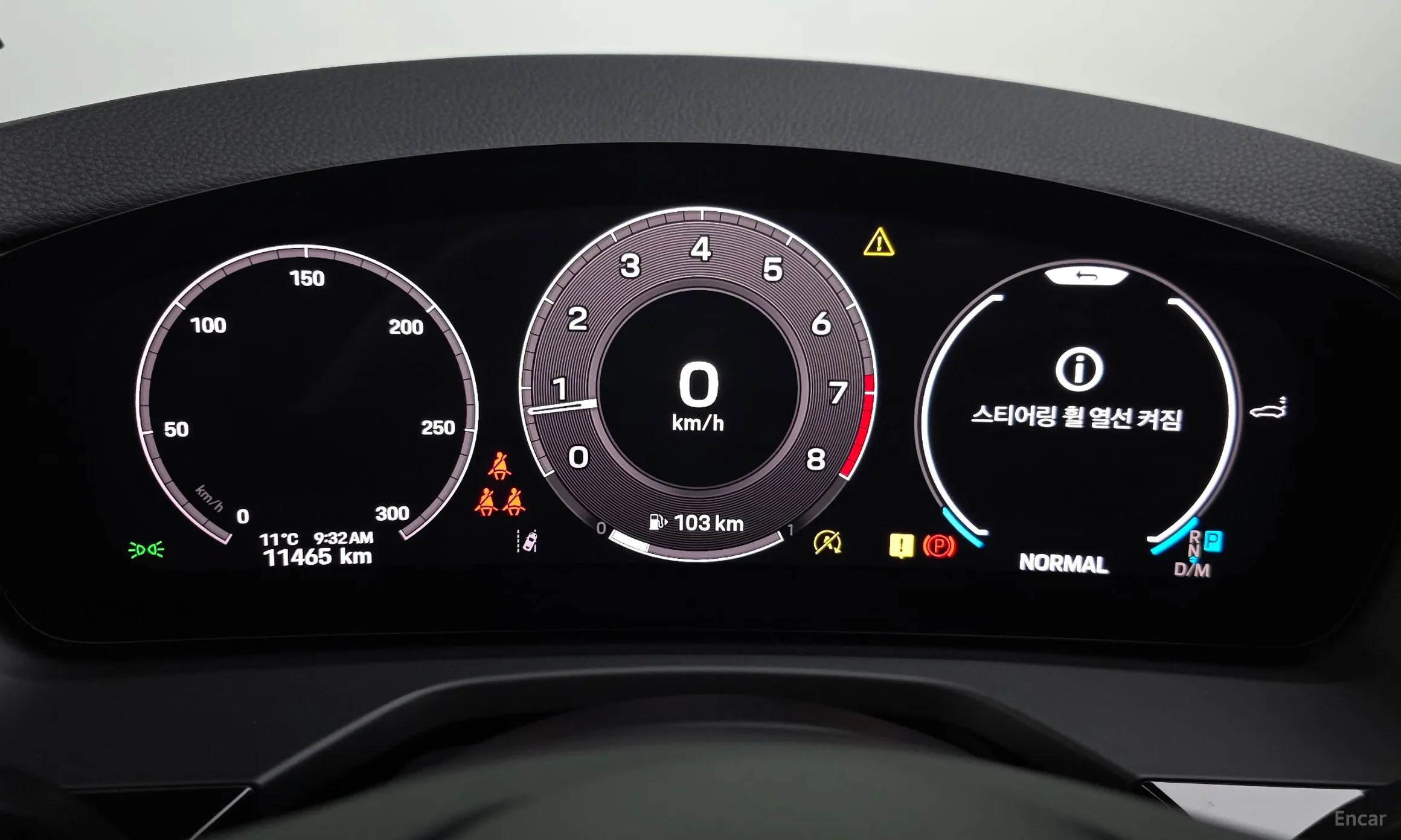Porsche Panamera (976) превью 8