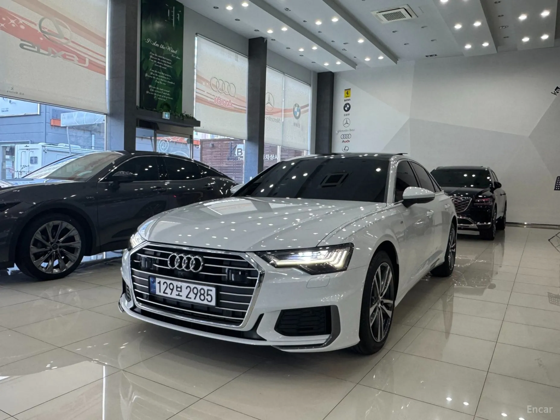 Audi A6 (C8)