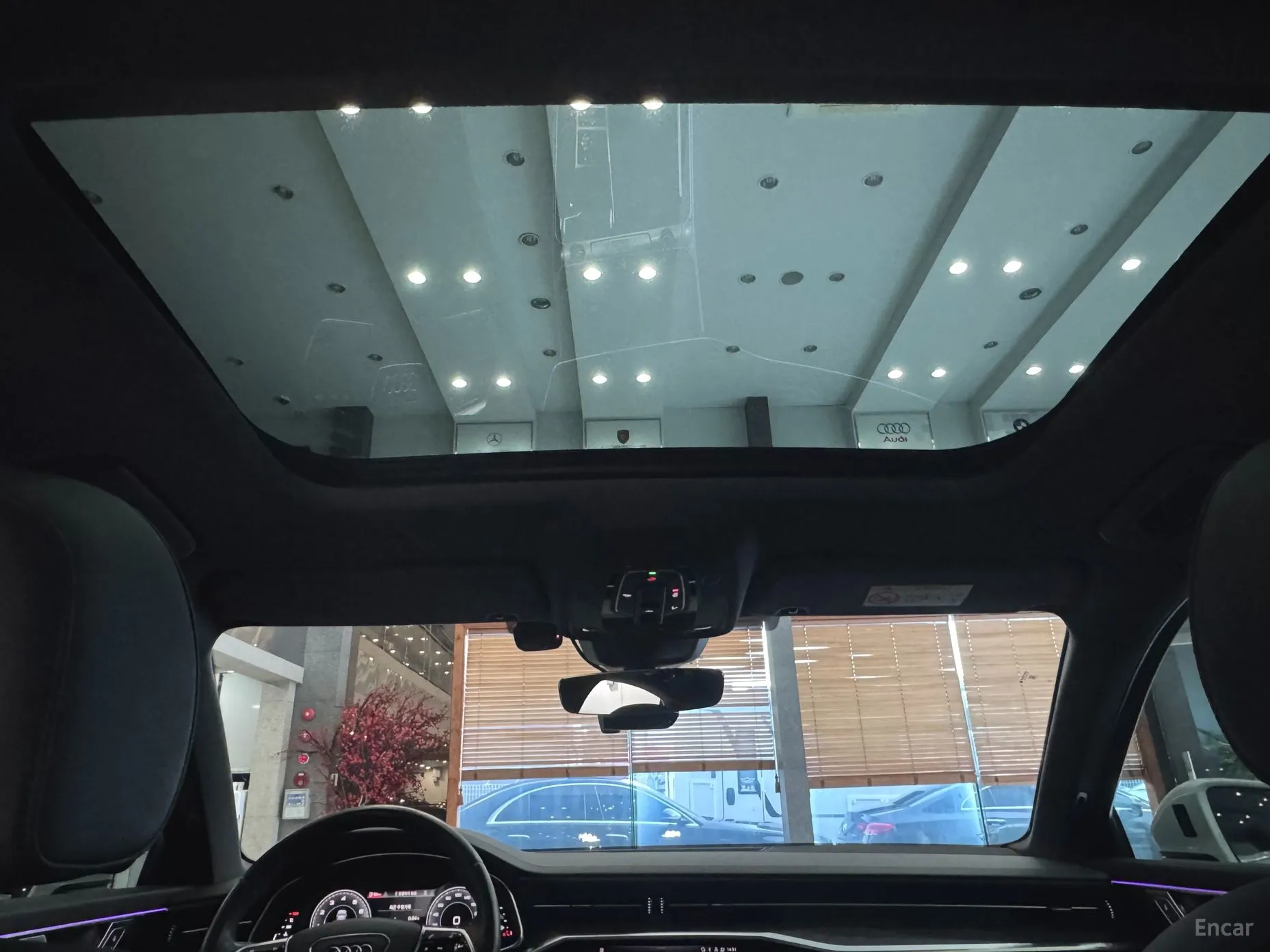 Audi A6 (C8) превью 17