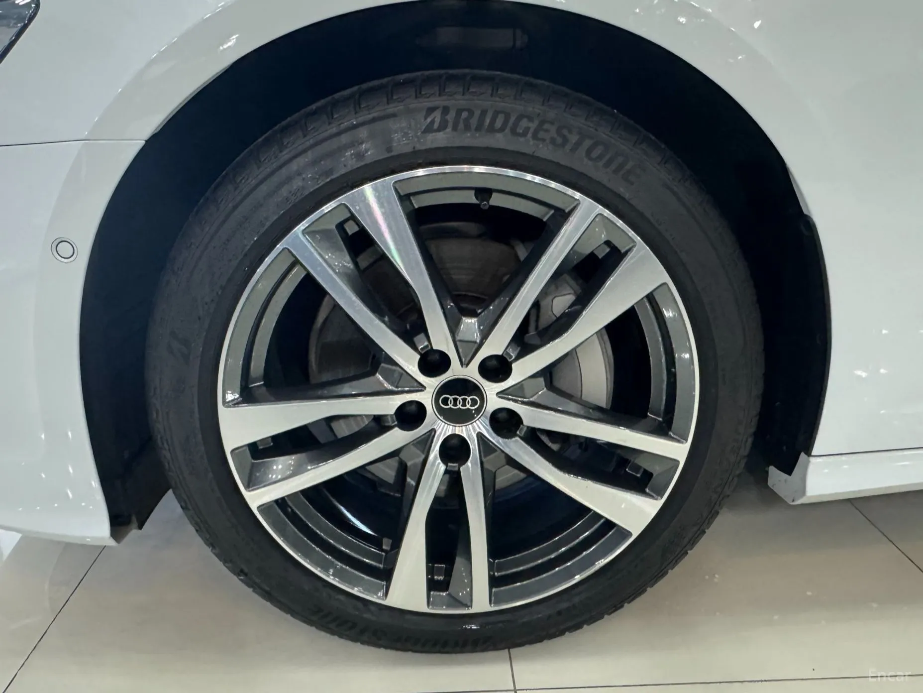 Audi A6 (C8) превью 5