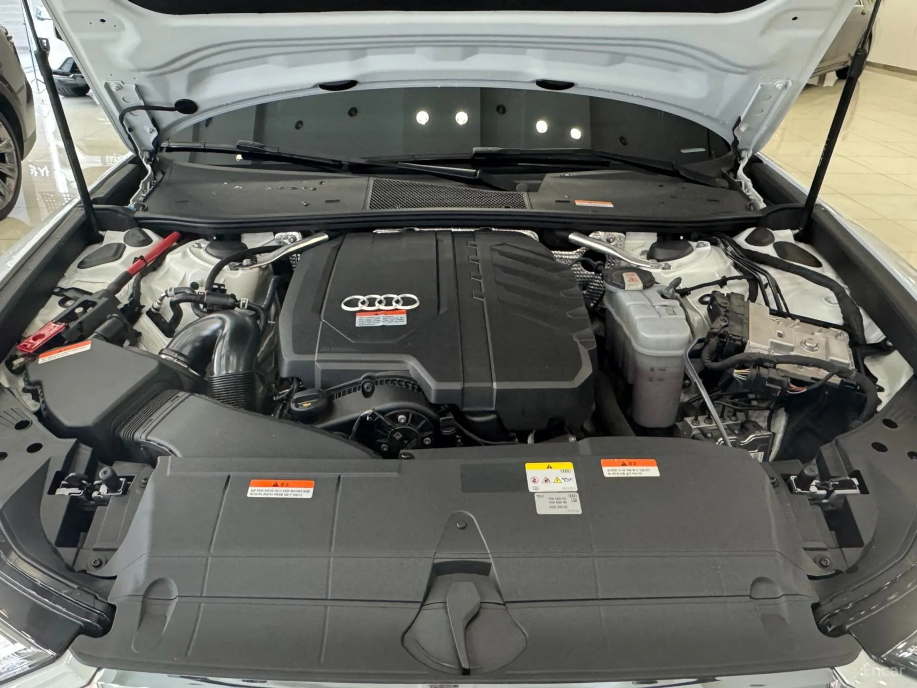Audi A6 (C8) превью 6