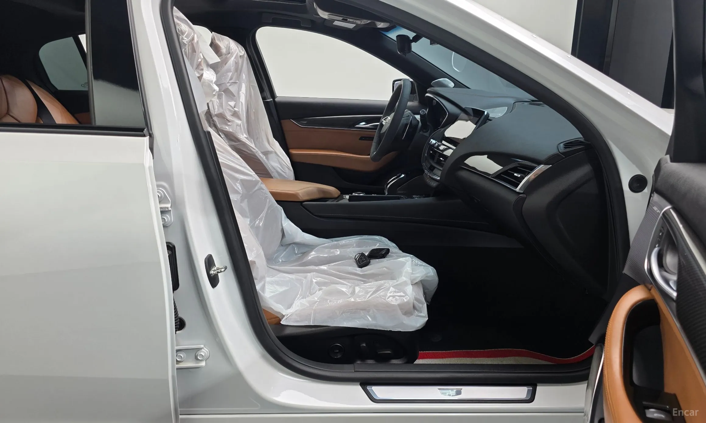 Cadillac CT5 превью 10