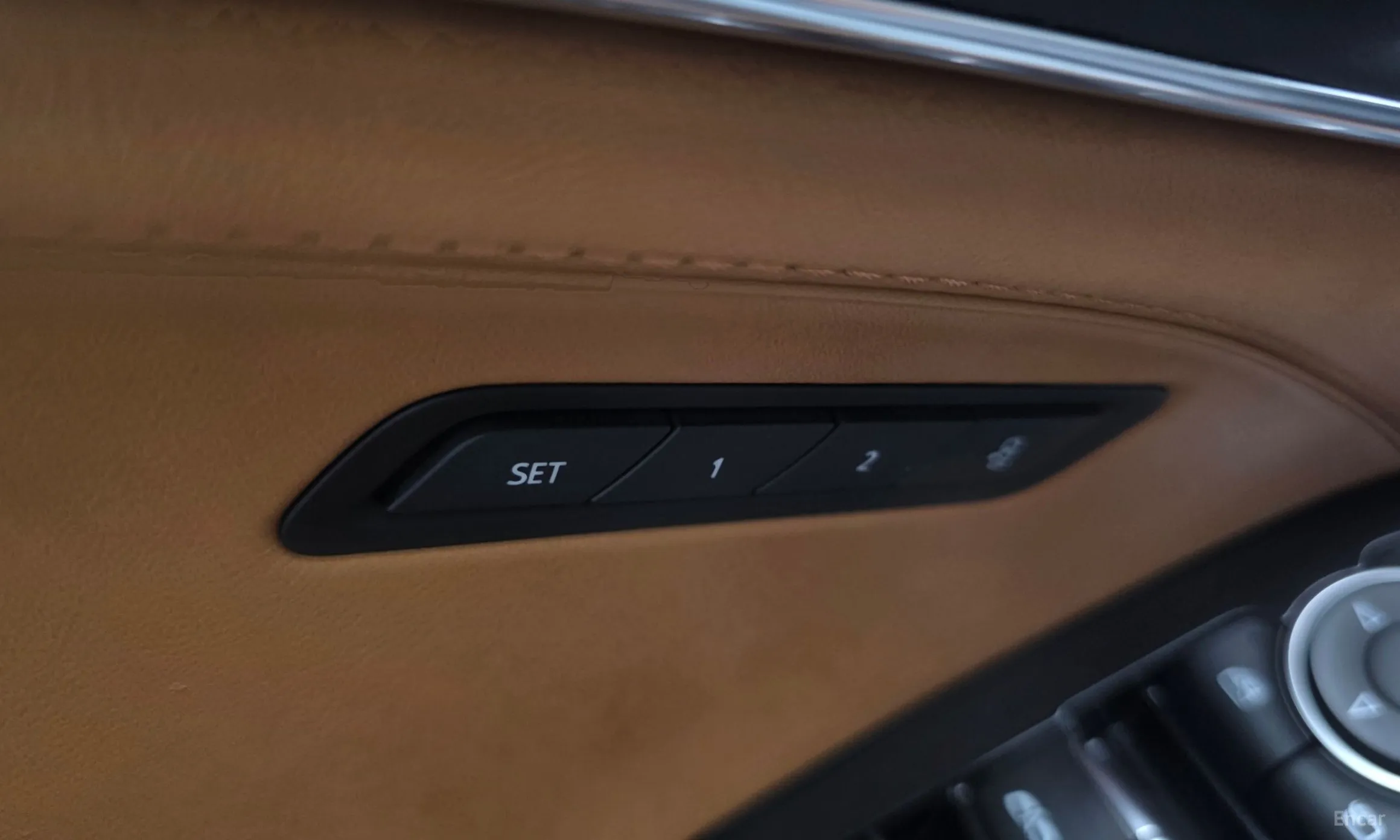 Cadillac CT5 превью 17