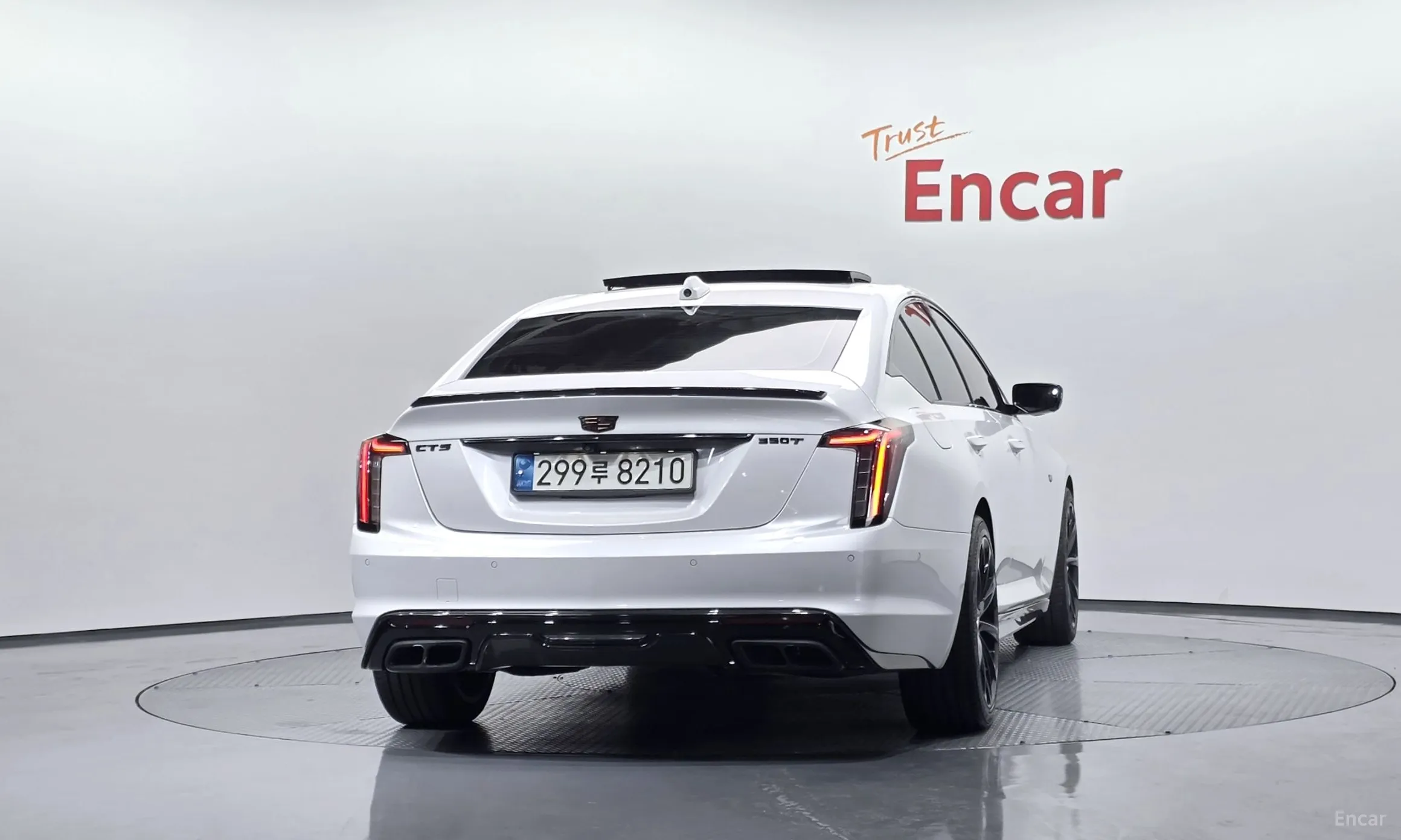 Cadillac CT5 превью 4