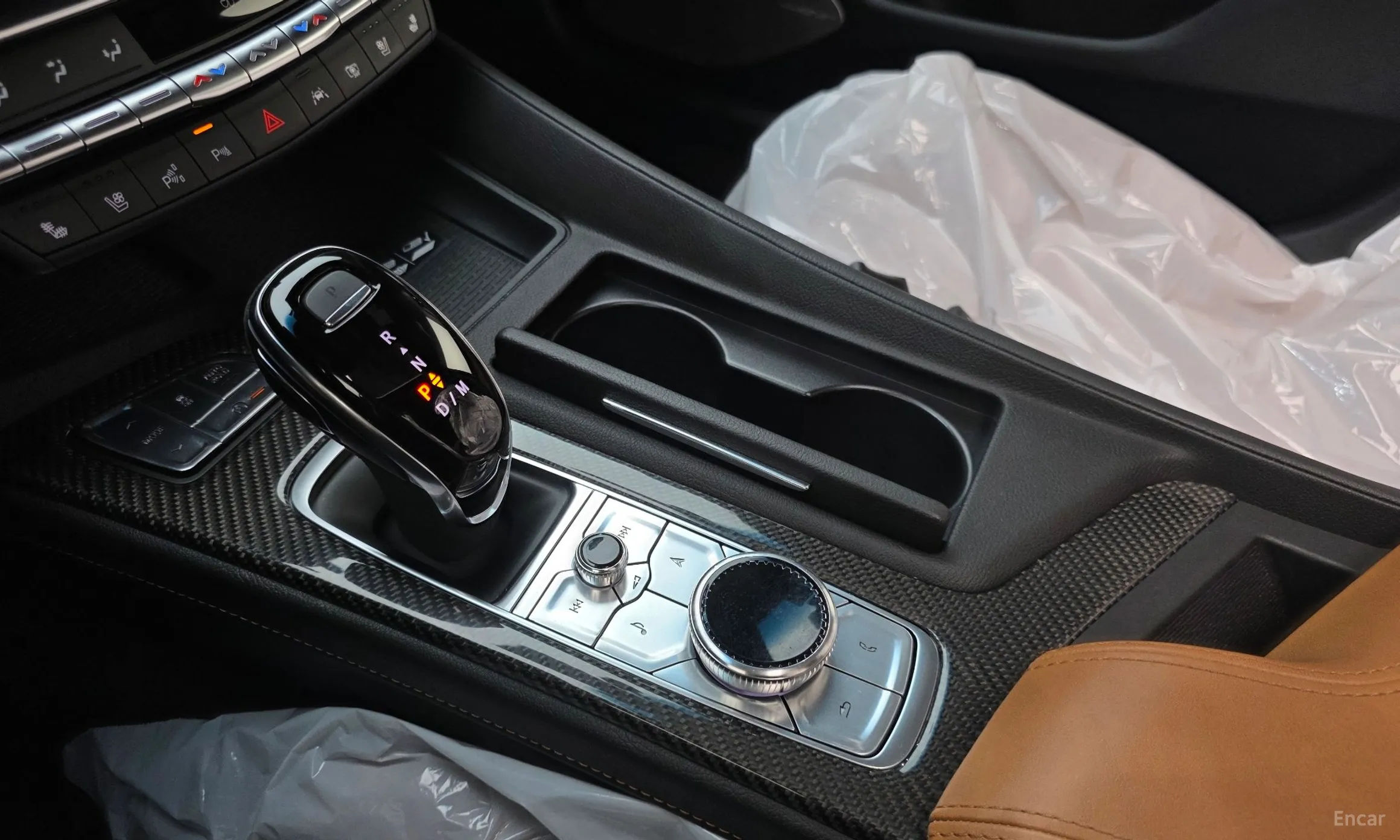 Cadillac CT5 превью 9