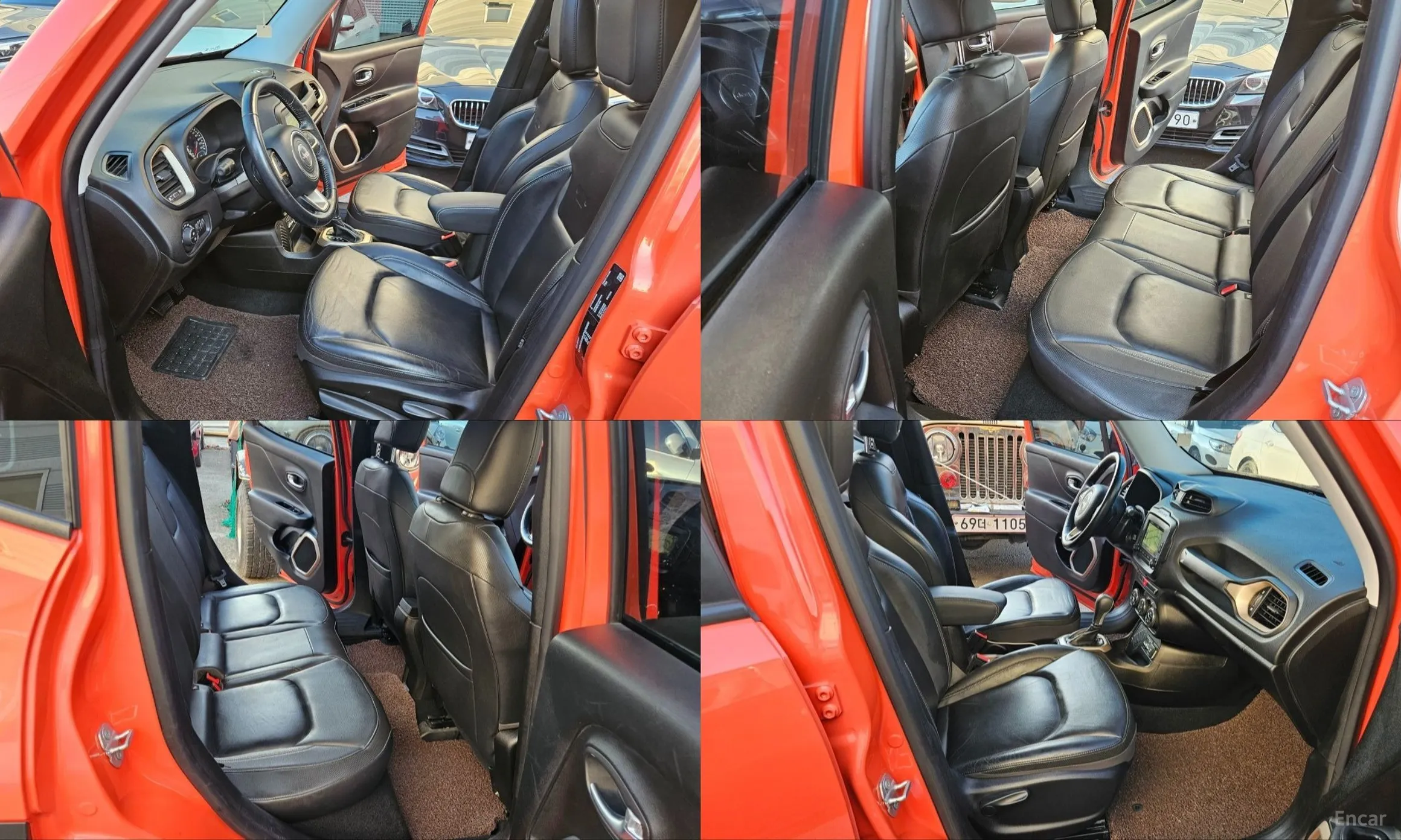 Jeep Renegade превью 11