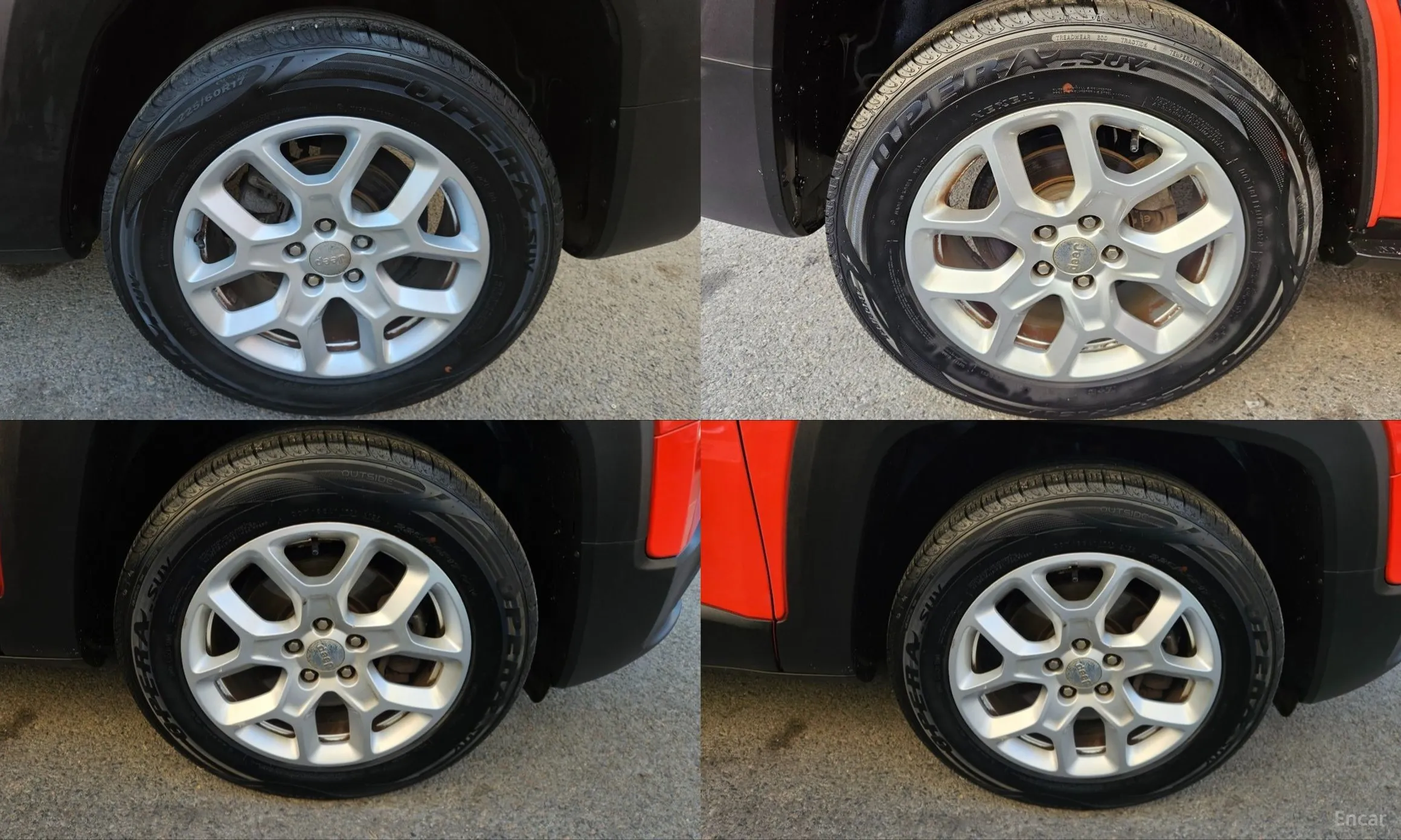 Jeep Renegade превью 6