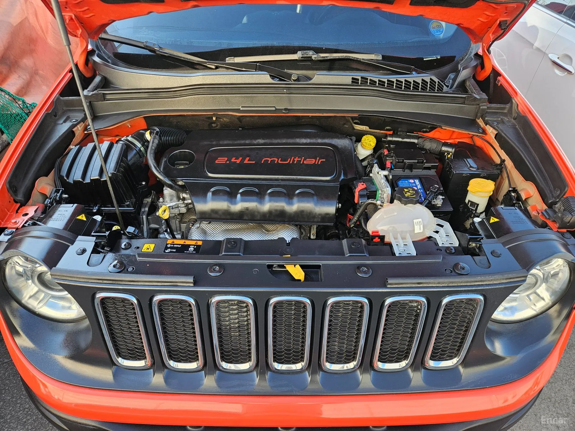 Jeep Renegade превью 7