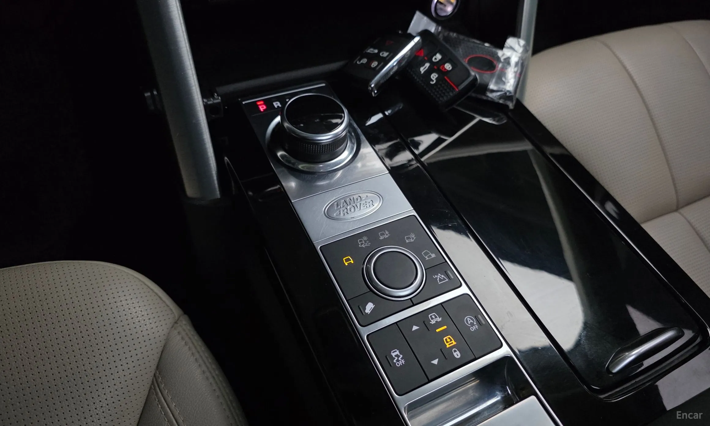 Land Rover Discovery 5 превью 9