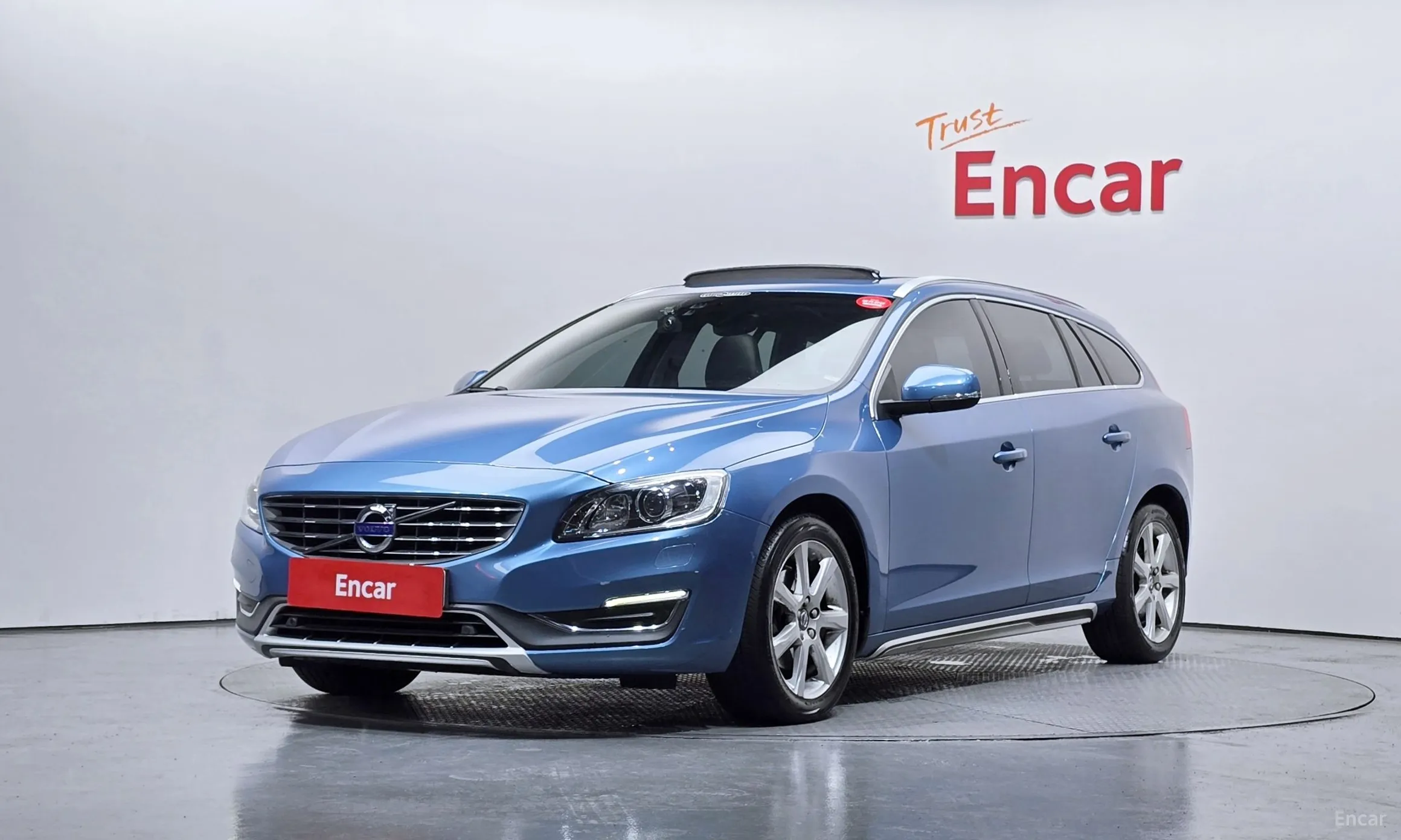 Volvo V60