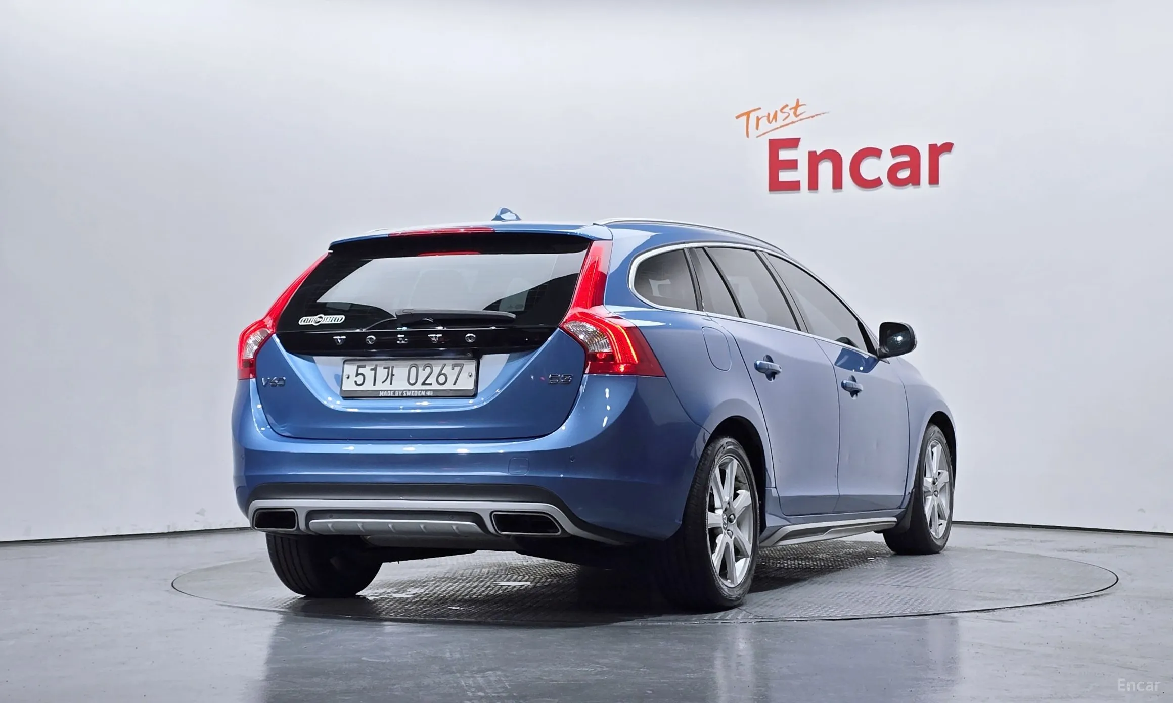 Volvo V60