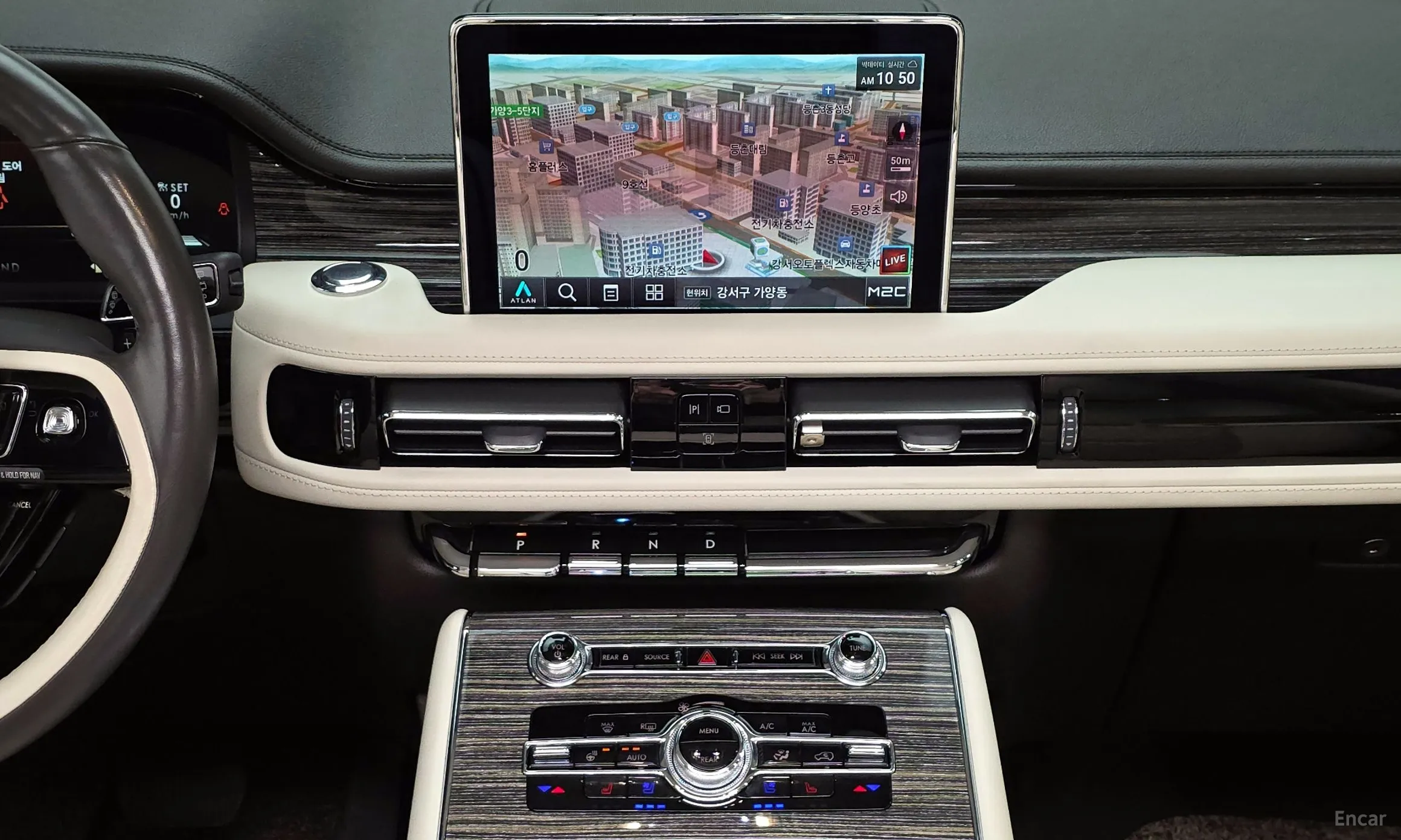 Lincoln Aviator 2nd Generation превью 14