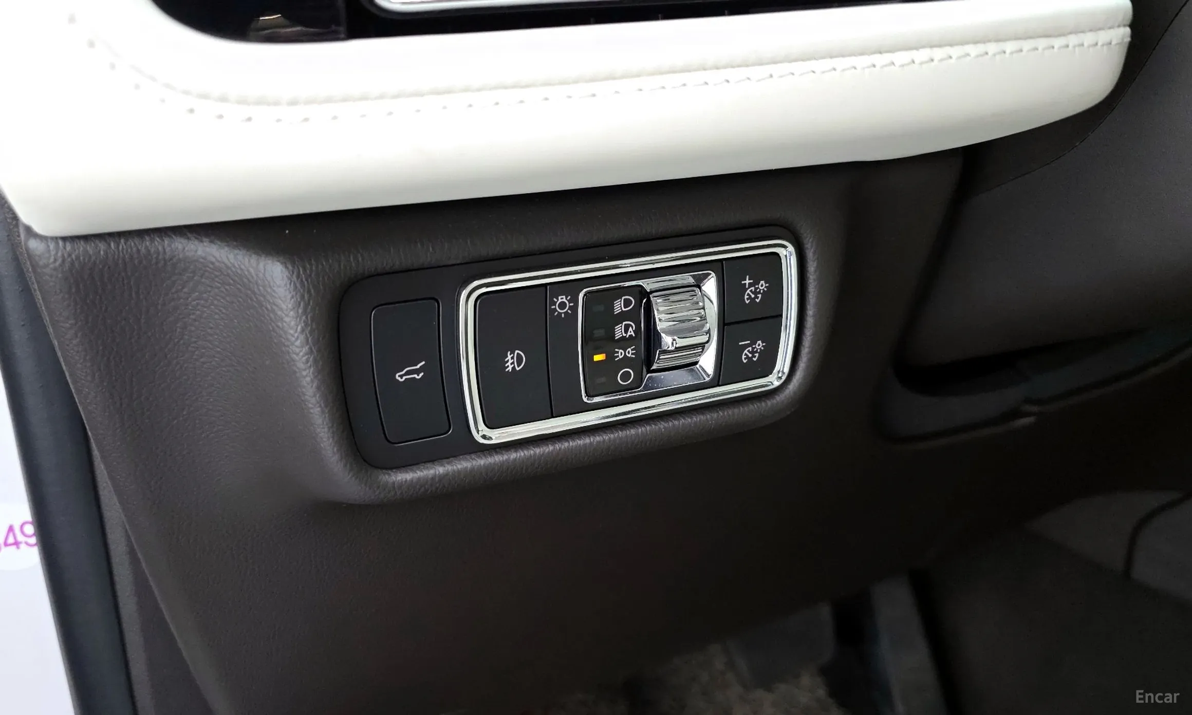 Lincoln Aviator 2nd Generation превью 17